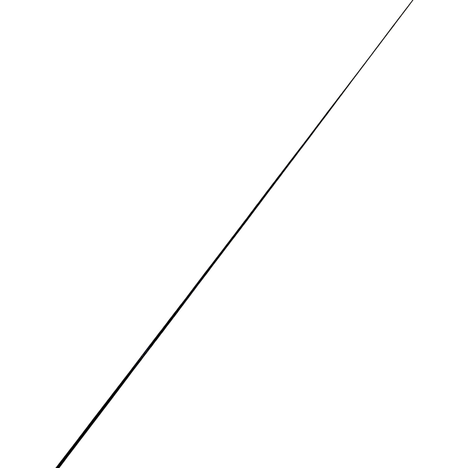 Tubular Carbon Tips Bolo and TRT