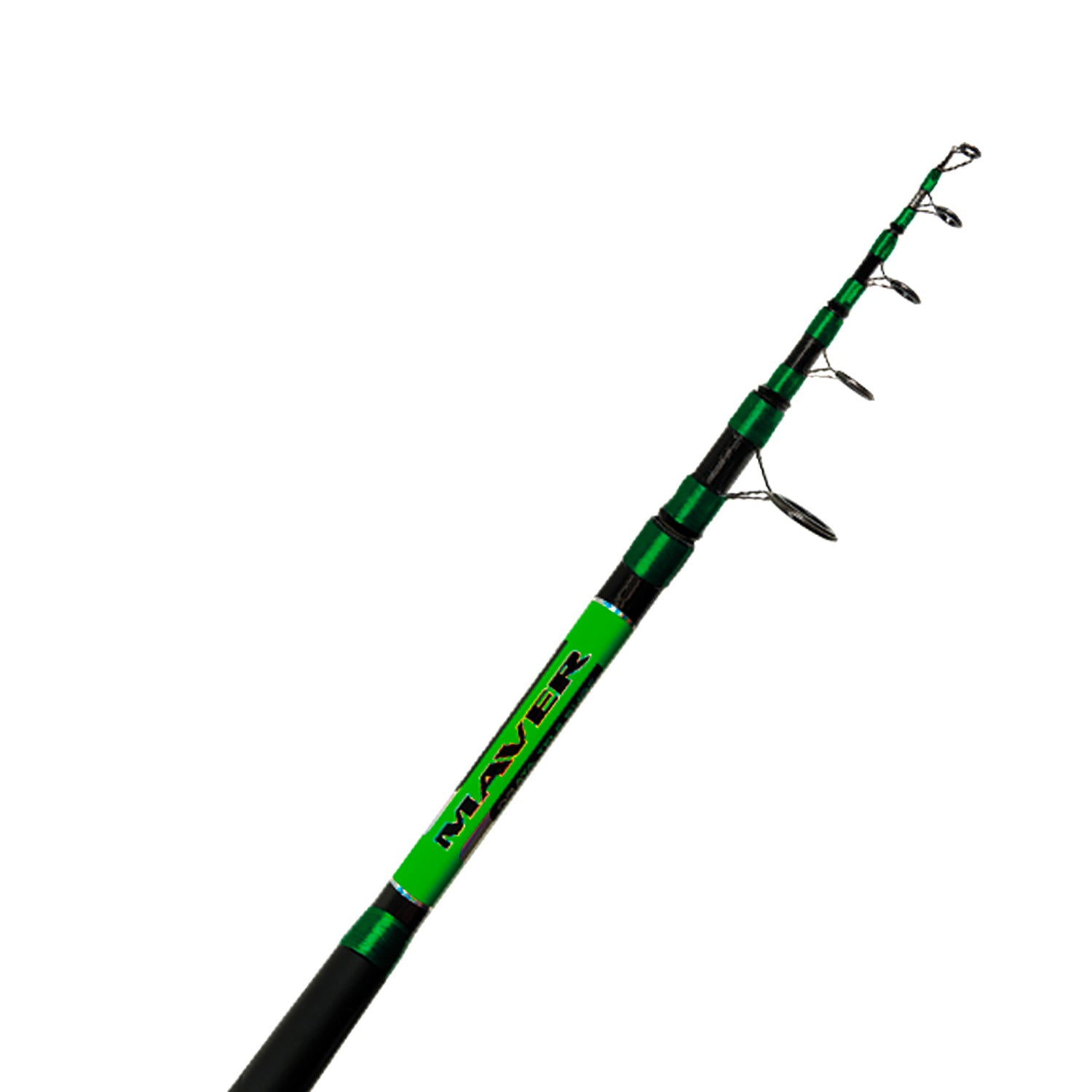 Winner Travel Surf Orata con Anelli - Canna Surfcasting