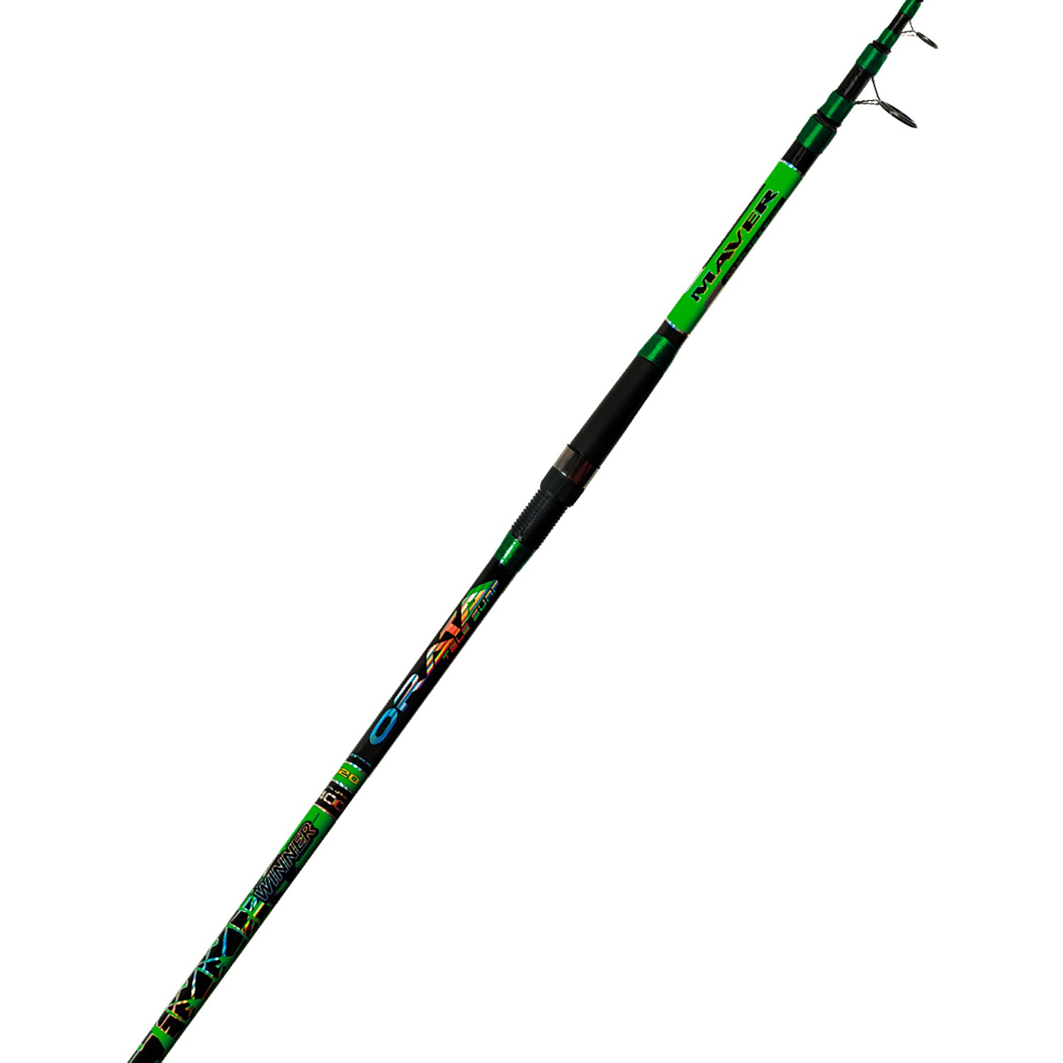 Winner Travel Surf Orata con Anelli - Canna Surfcasting