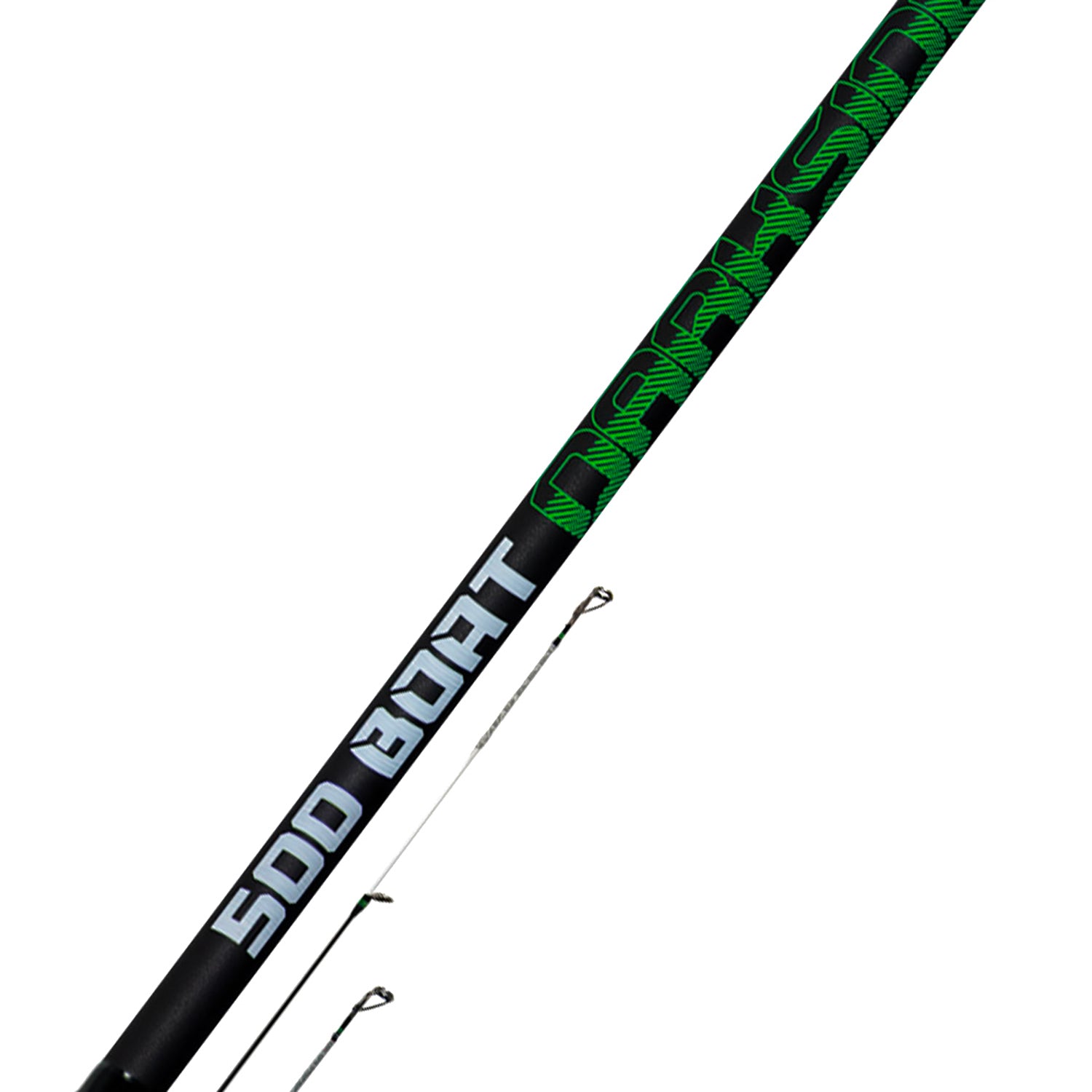 Darkside Heavy Tele Boat 2 Tops - Boat Rod