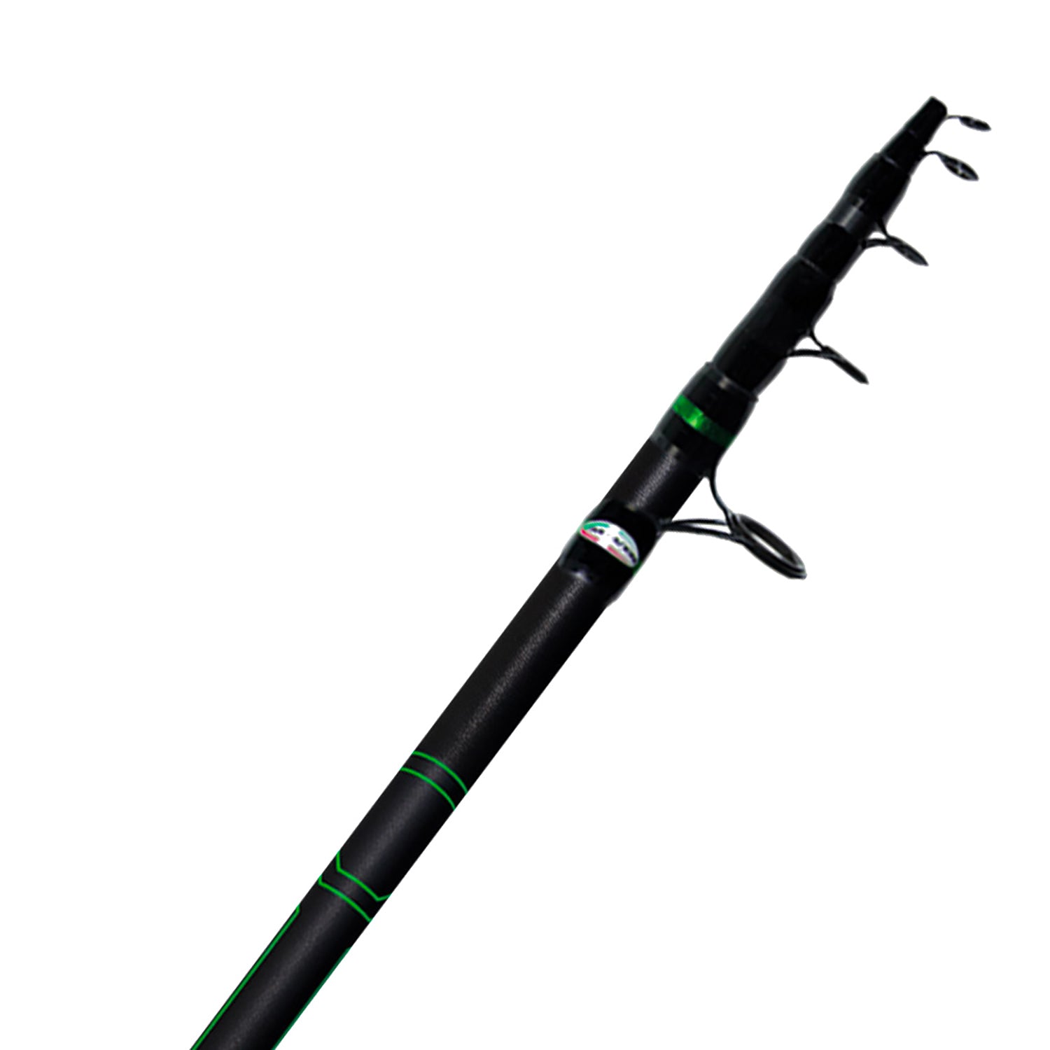 Darkside Heavy Tele Boat 2 Tops - Boat Rod