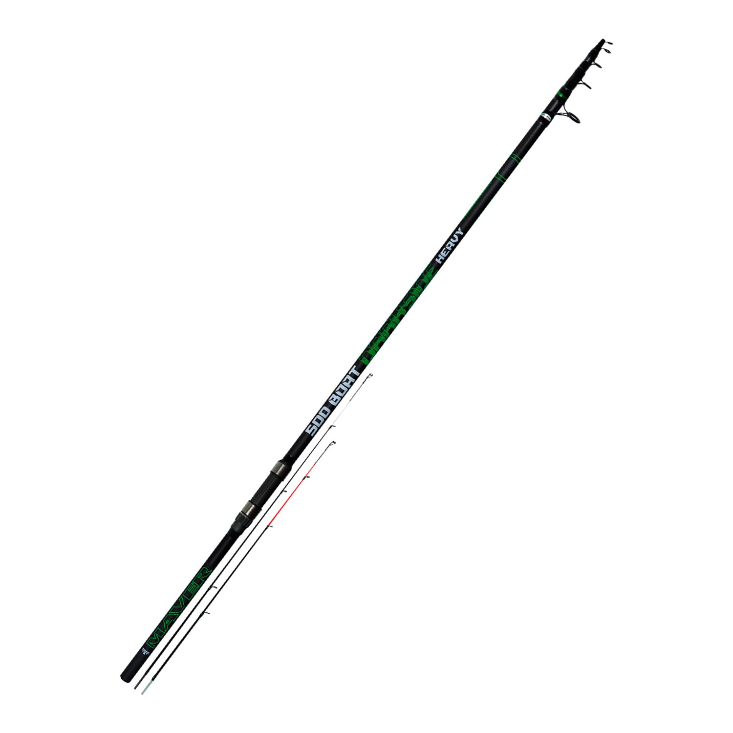 Darkside Heavy Tele Boat 2 Tops - Boat Rod