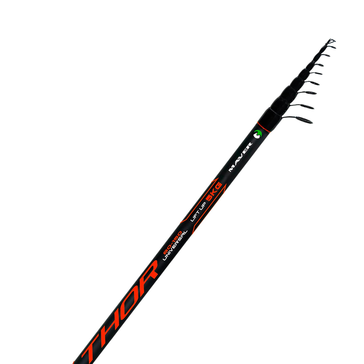 Thor Universal con Anelli - Canna Universale