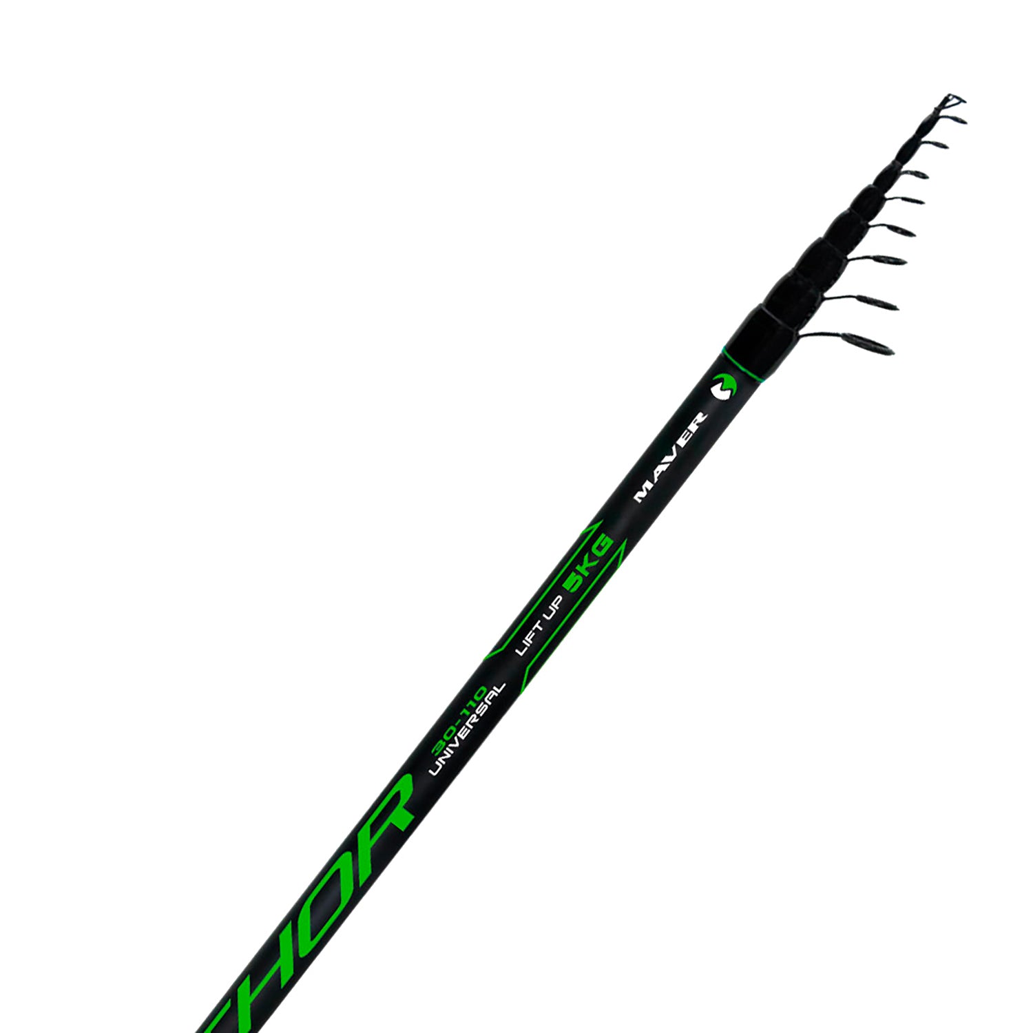 Thor Universal con Anelli - Canna Universale