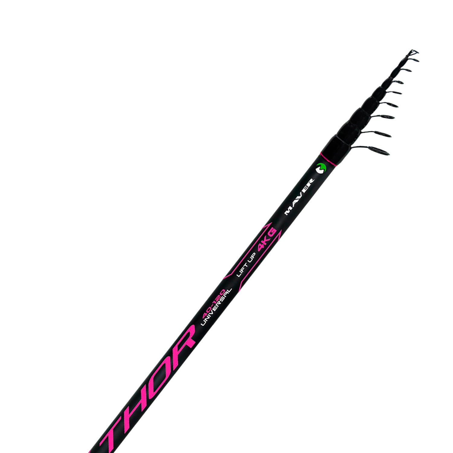 Thor Universal con Anelli - Canna Universale