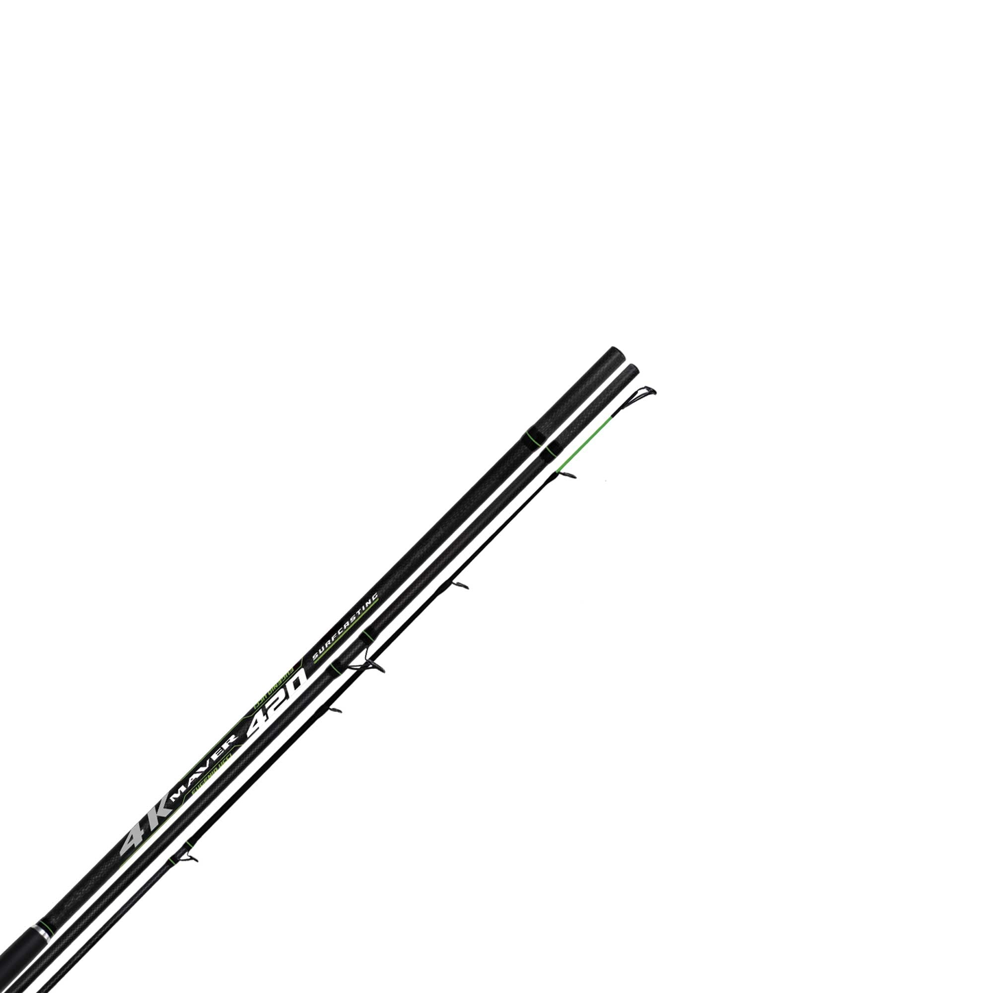 Darkside 4K 3Sec. 4.2M 250G With Fuji Rings - Surfcasting Rod