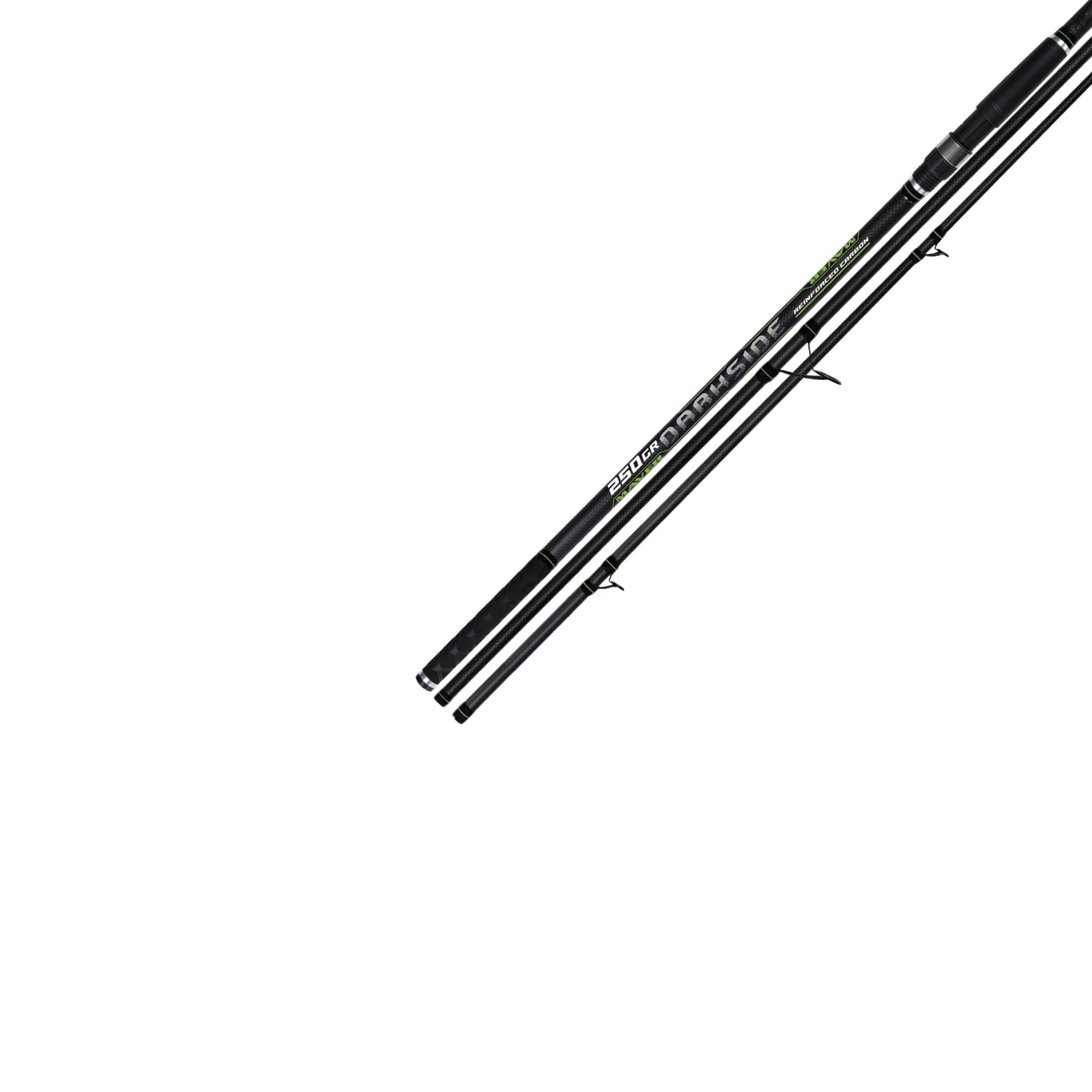 Darkside 4K 3Sec. 4.2M 250G With Fuji Rings - Surfcasting Rod