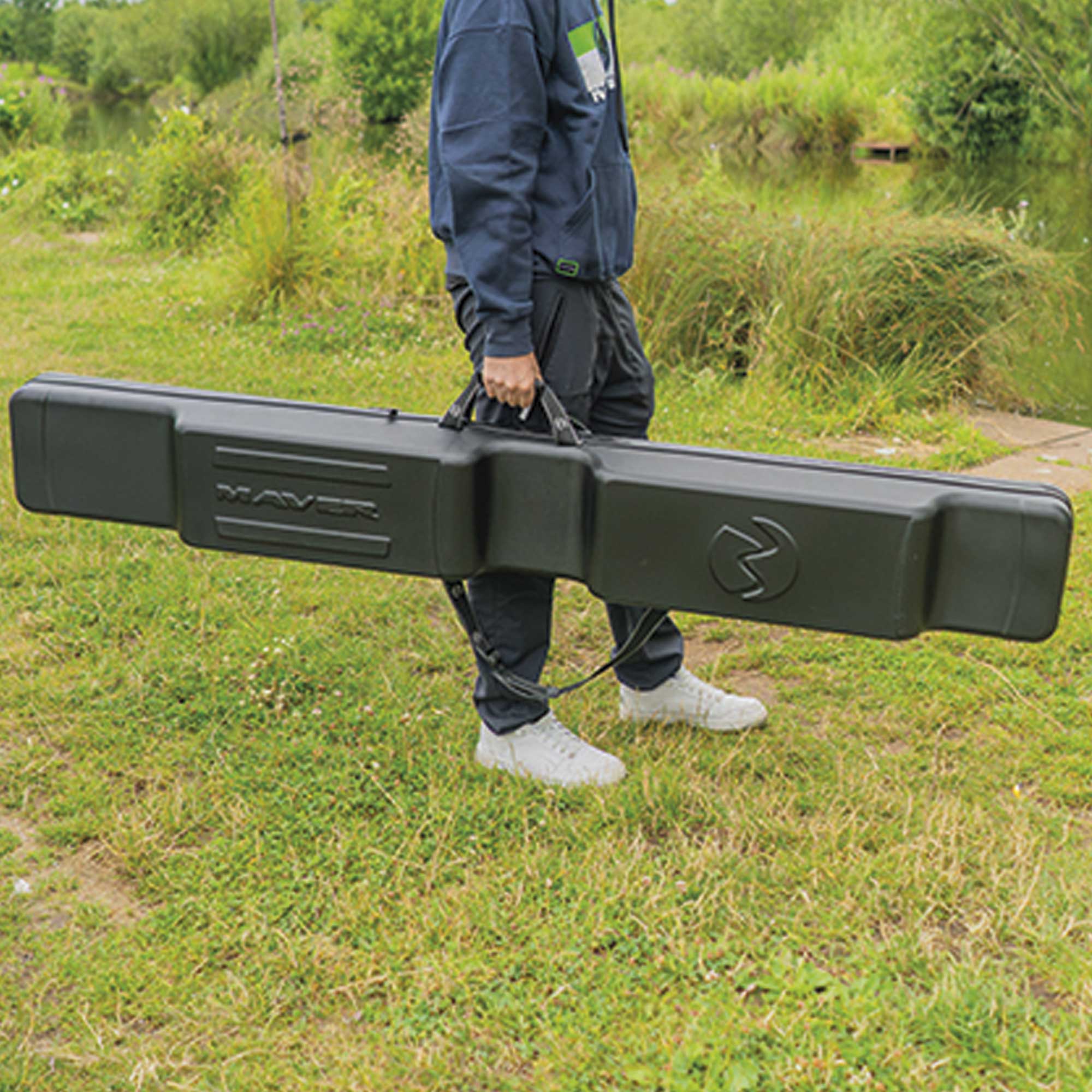 Rod Protector Case - Rigid Rod Case