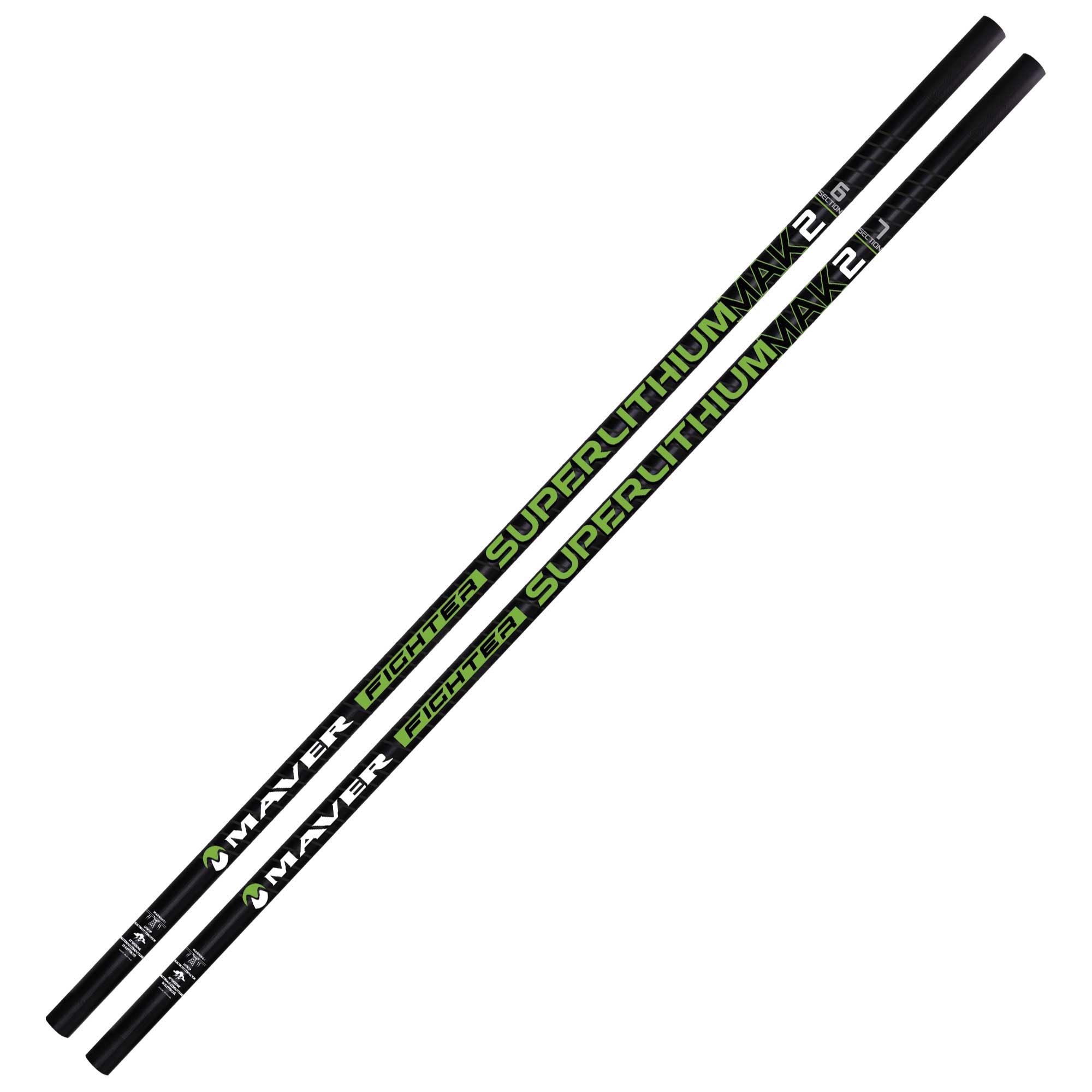 Superlithium Fighter Mak2 Sezione F/G