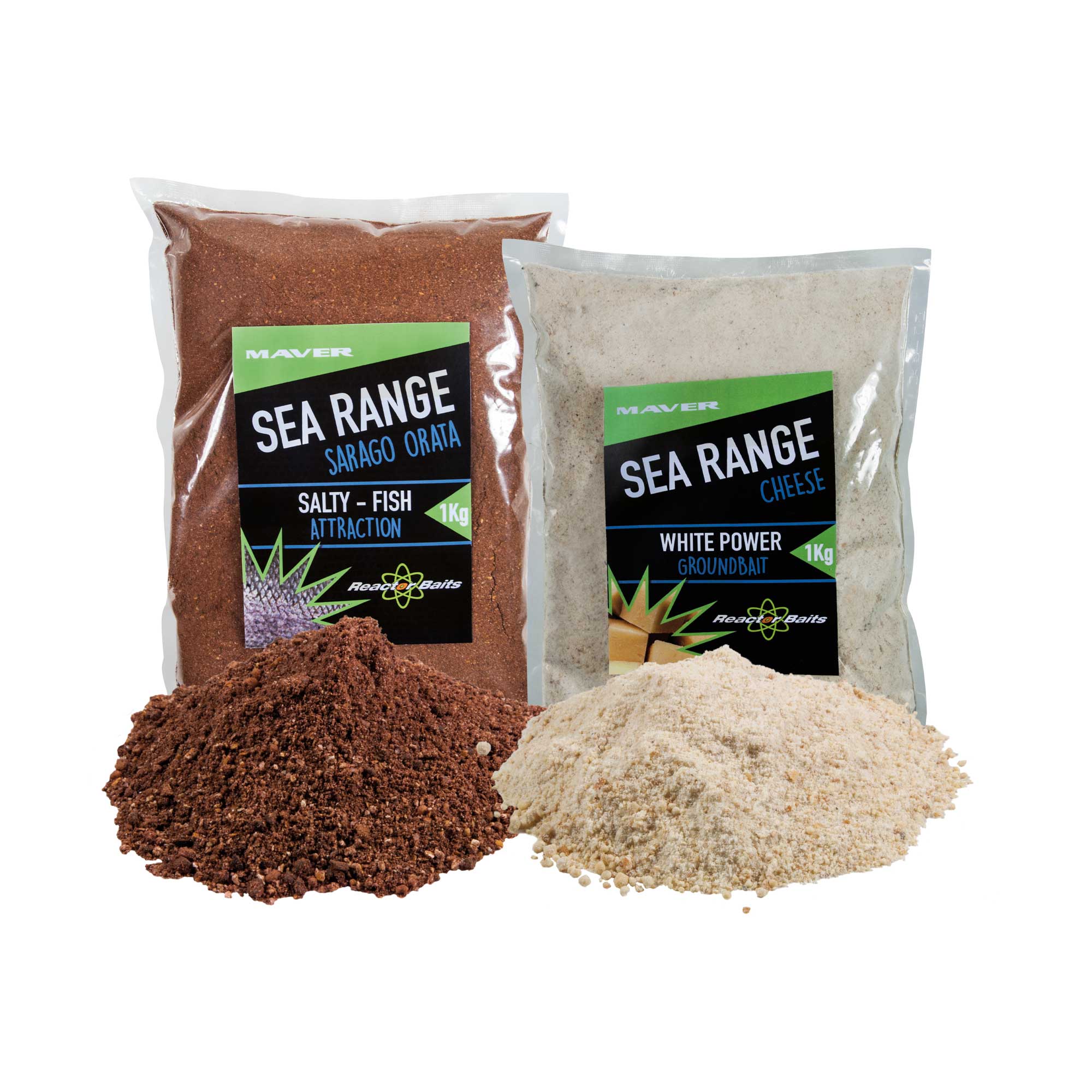 Sea Range Groundbaits - Big Bait
