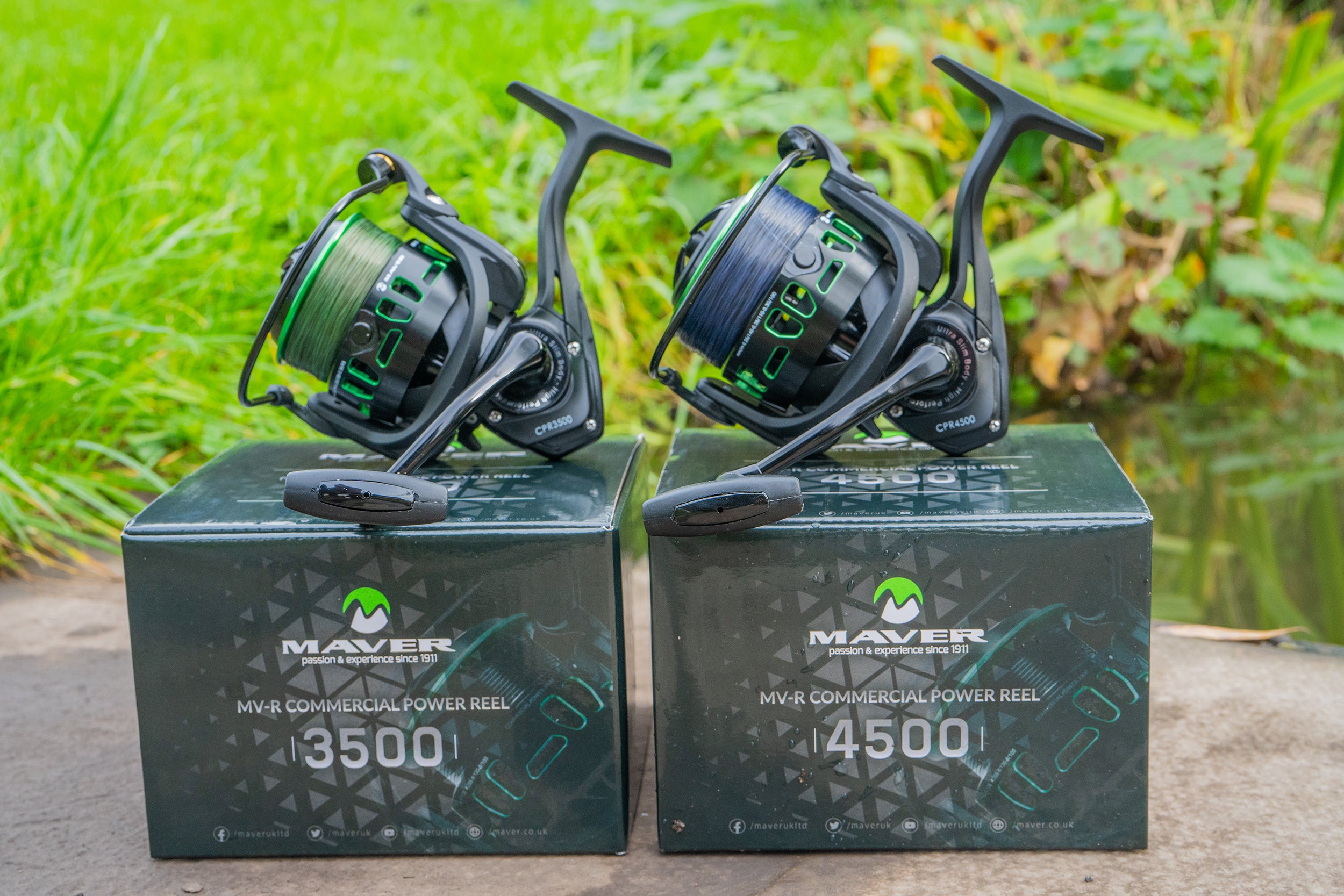 ÉNERGIE COMMERCIALE MVR