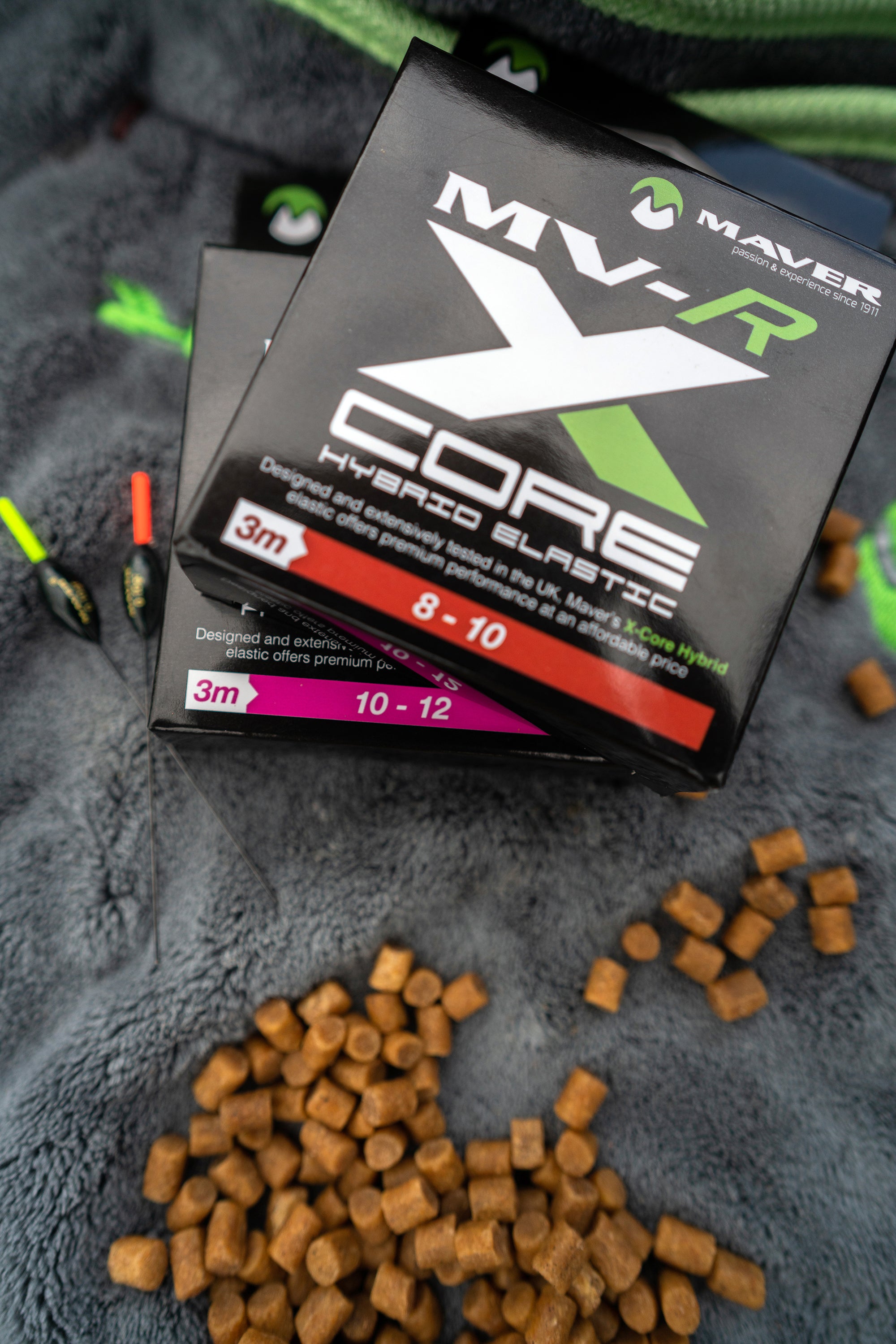 ÉLASTIQUE HYBRIDE X-CORE