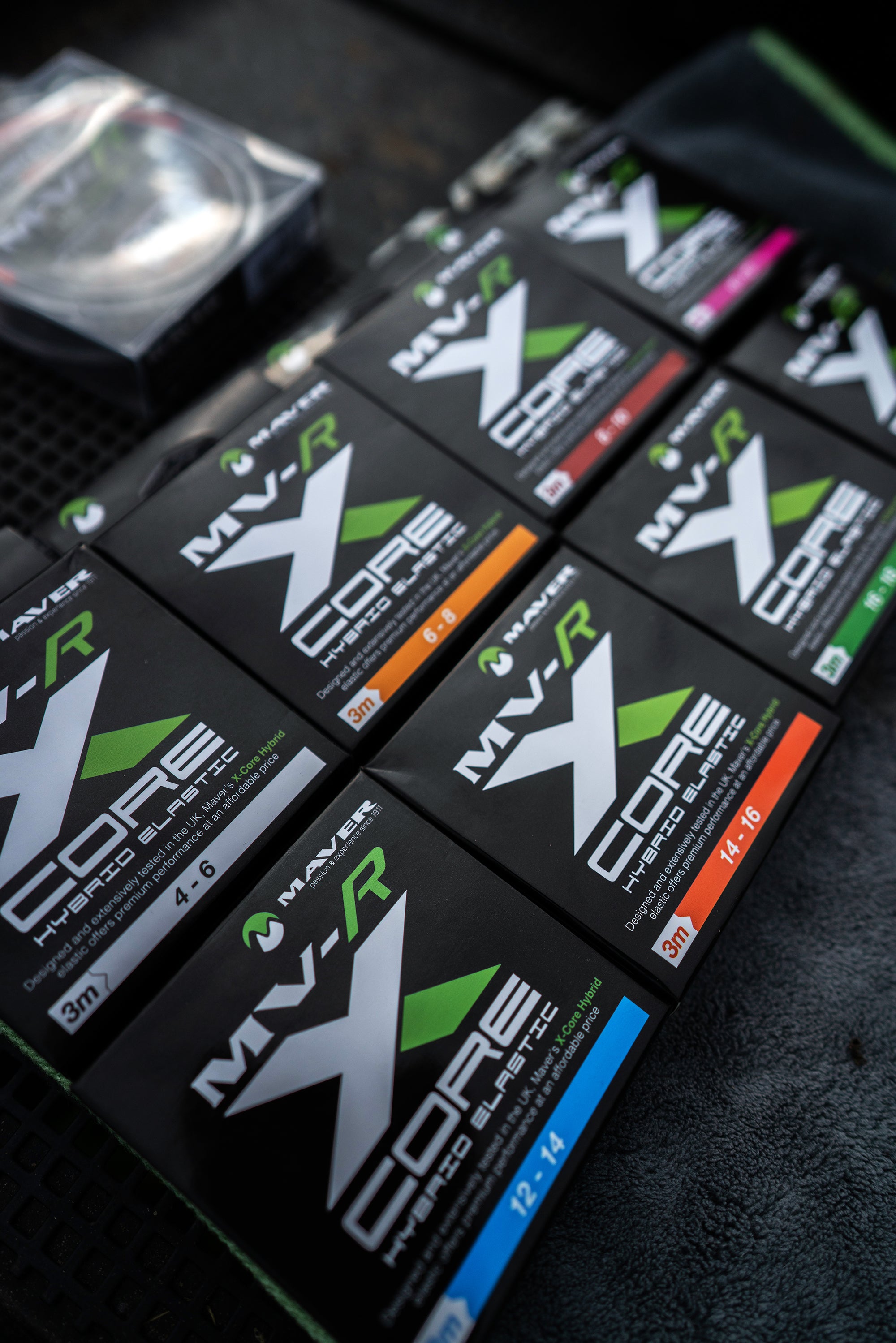 ÉLASTIQUE HYBRIDE X-CORE