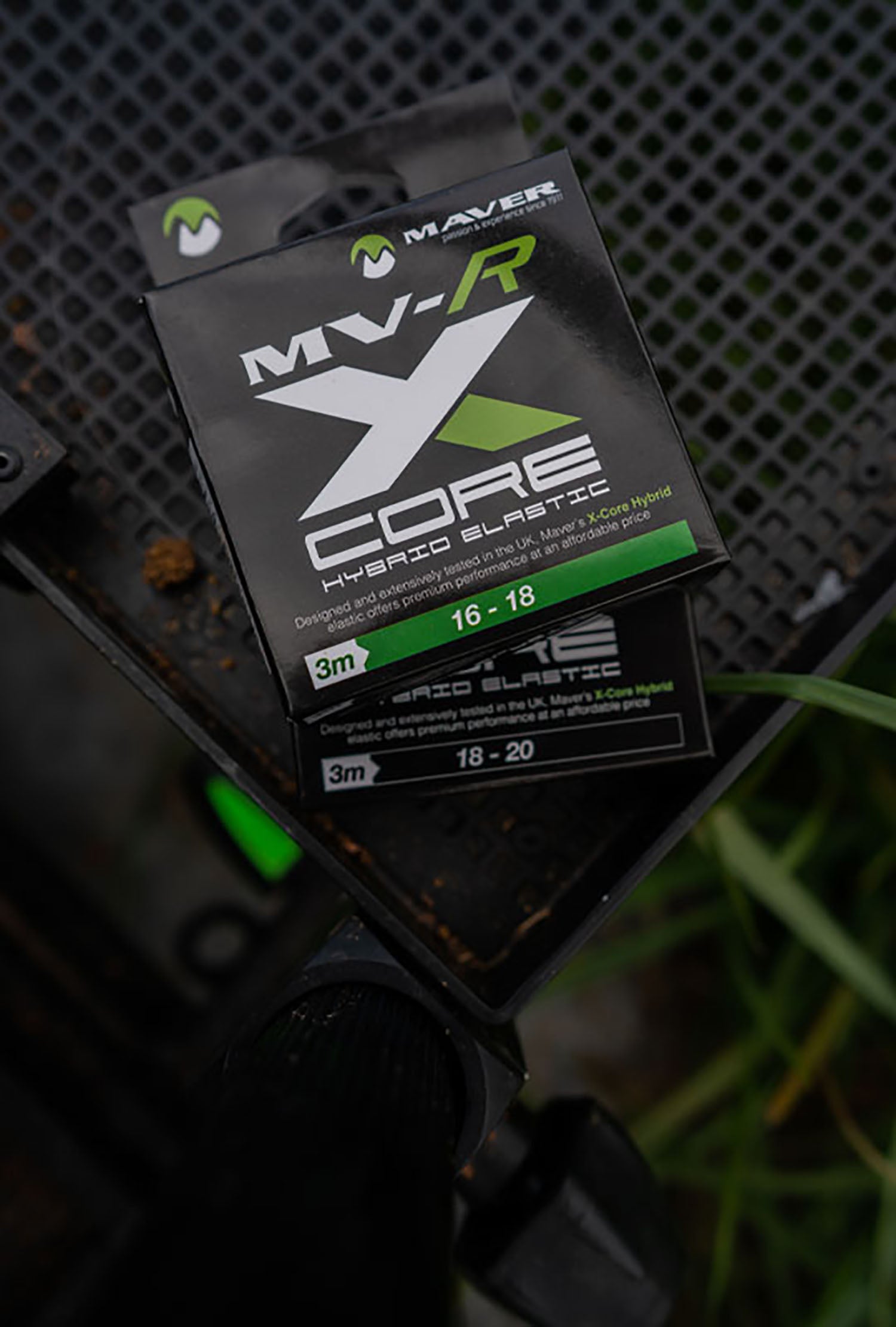 ÉLASTIQUE HYBRIDE X-CORE