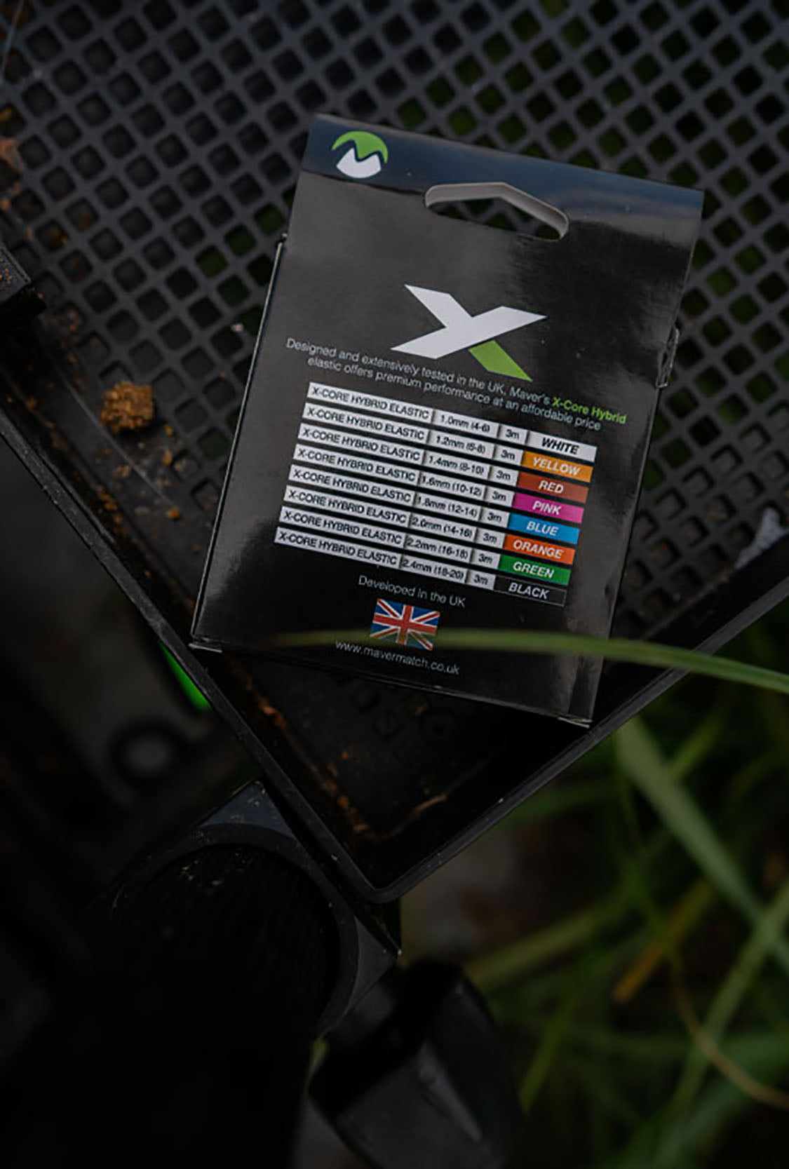 ÉLASTIQUE HYBRIDE X-CORE