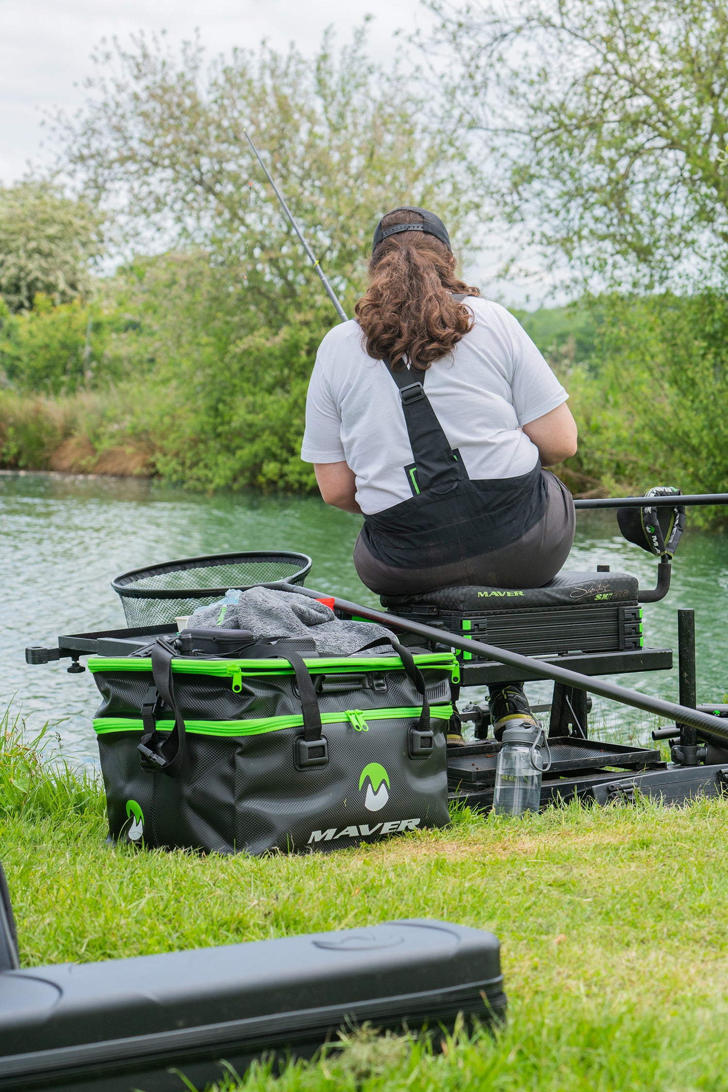 EVA DUAL-STORE CARYALL