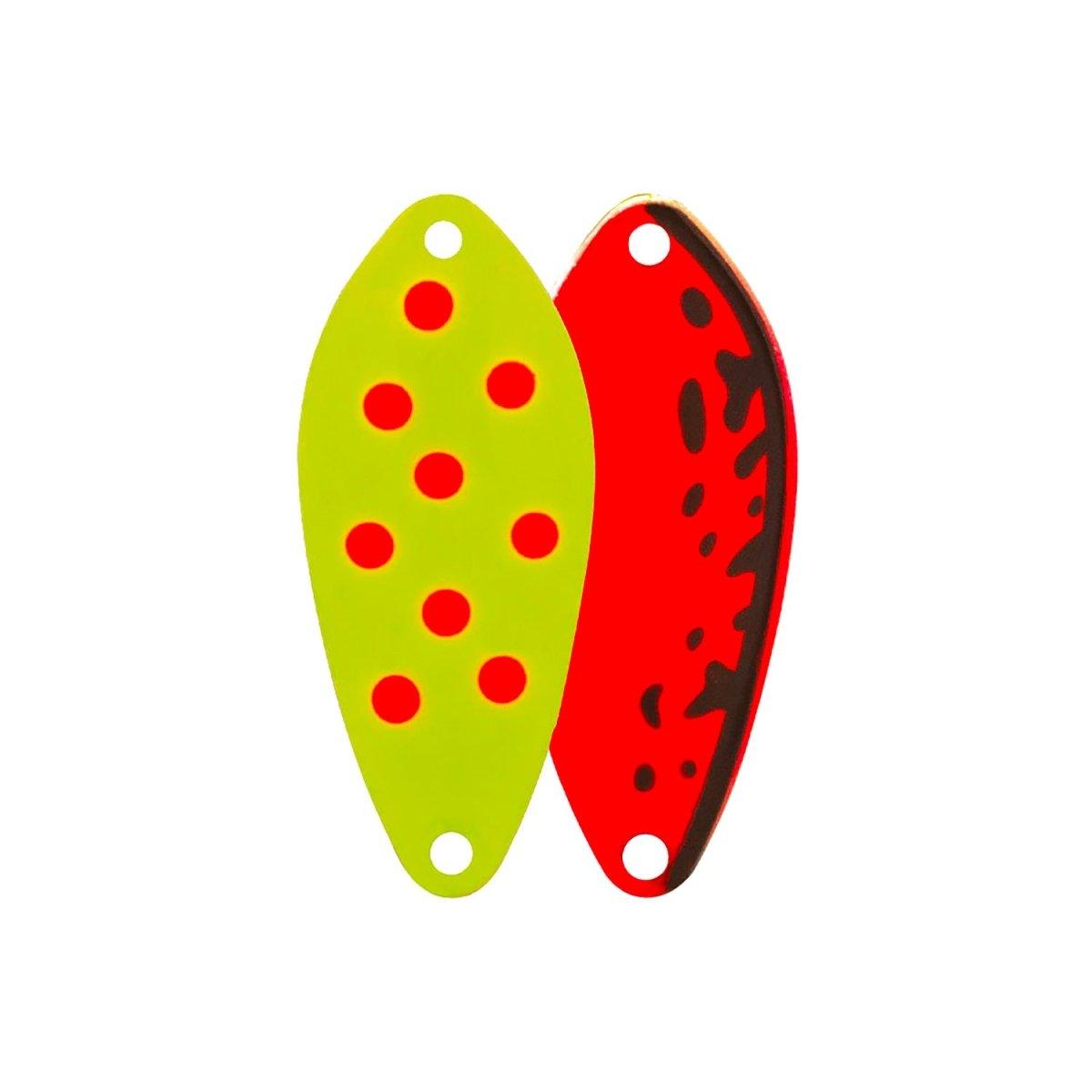 Albina Spoon 2.6g Recast - Playfishing