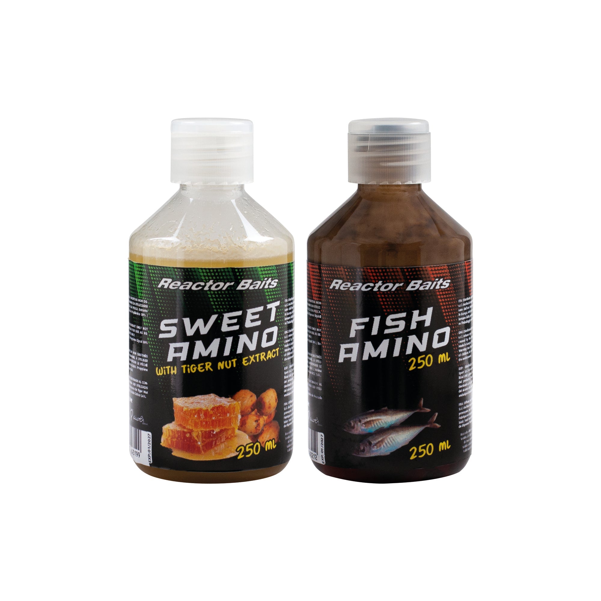 Amino 250ml - Maver - Playfishing