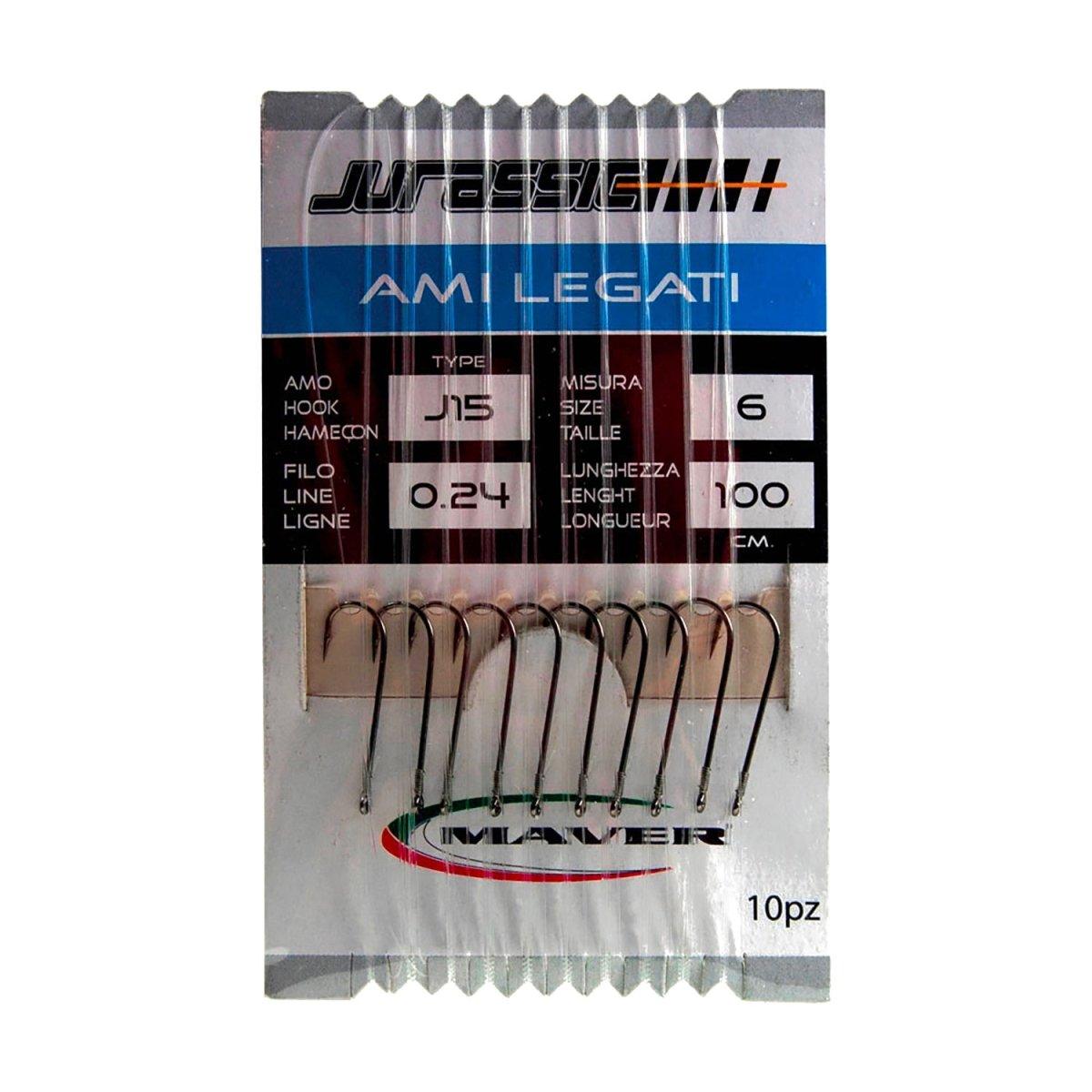Amo Legato Jurassic Serie J15 - Playfishing