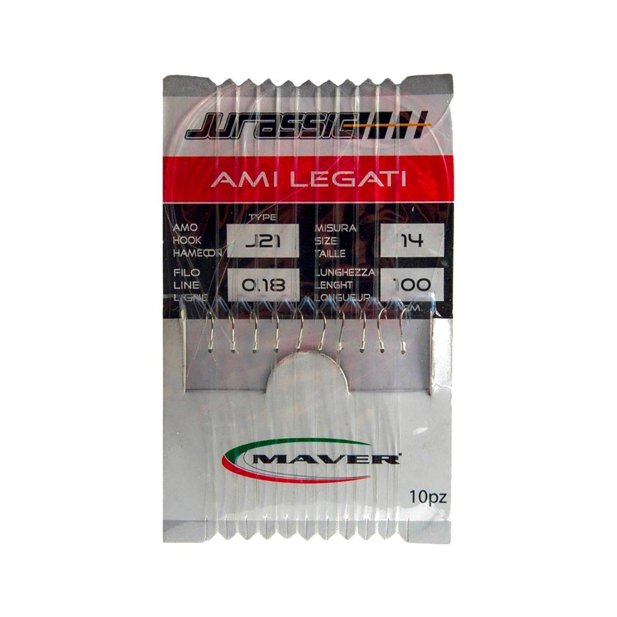 Amo Legato Jurassic Serie J21 - Playfishing