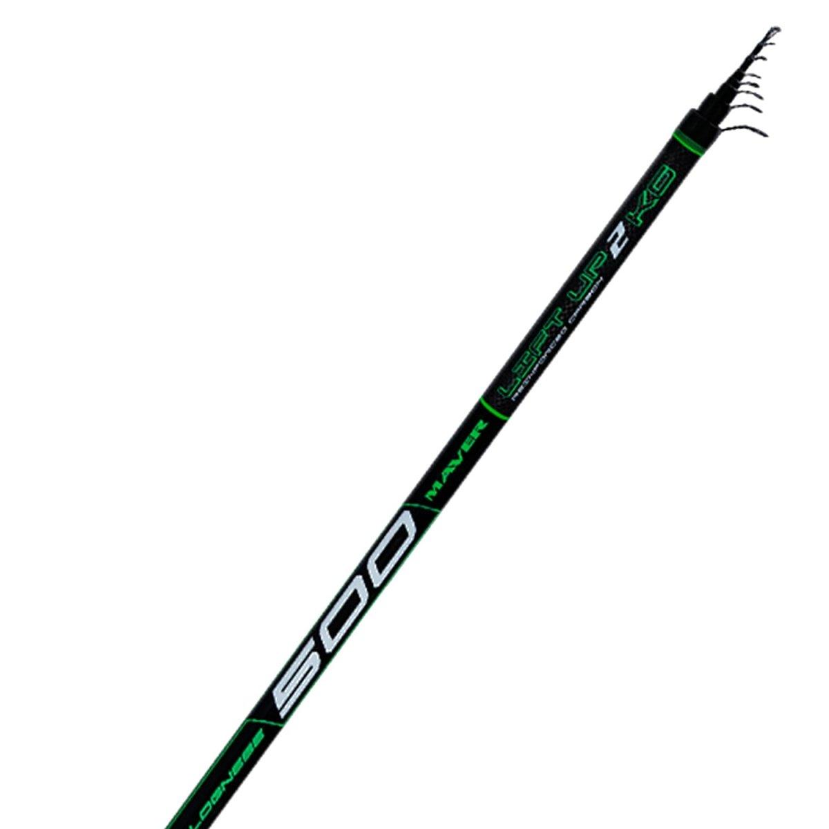 Audace Bolo - Canna Bolognese - Playfishing