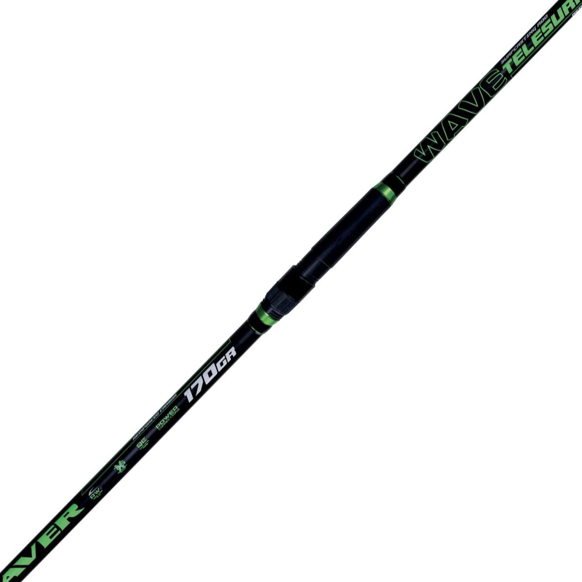 Canna Wave Tele Surf con Anelli 4.2m - 150g - Playfishing