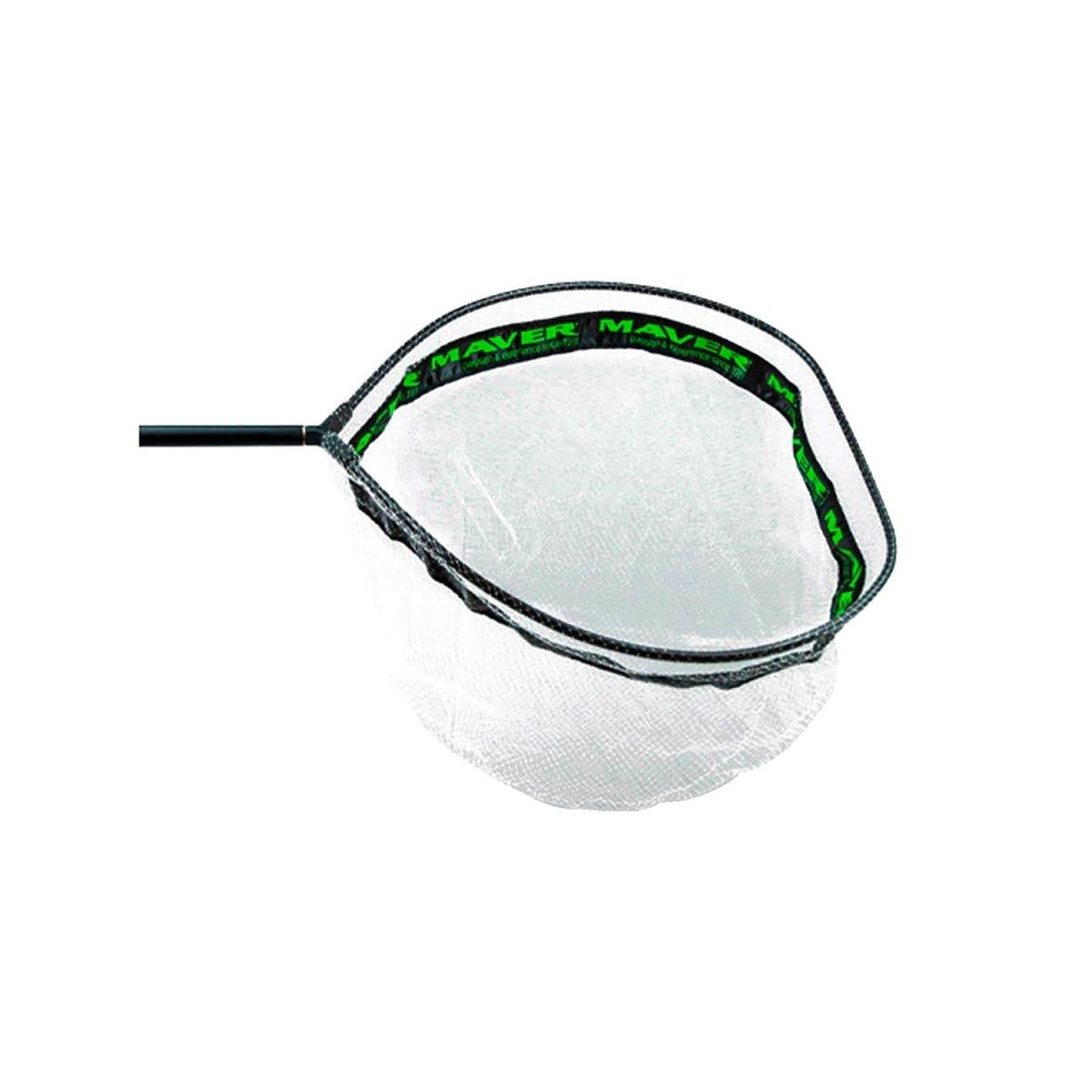 Carbon Net 50x45cm - Manico Guadino - Playfishing