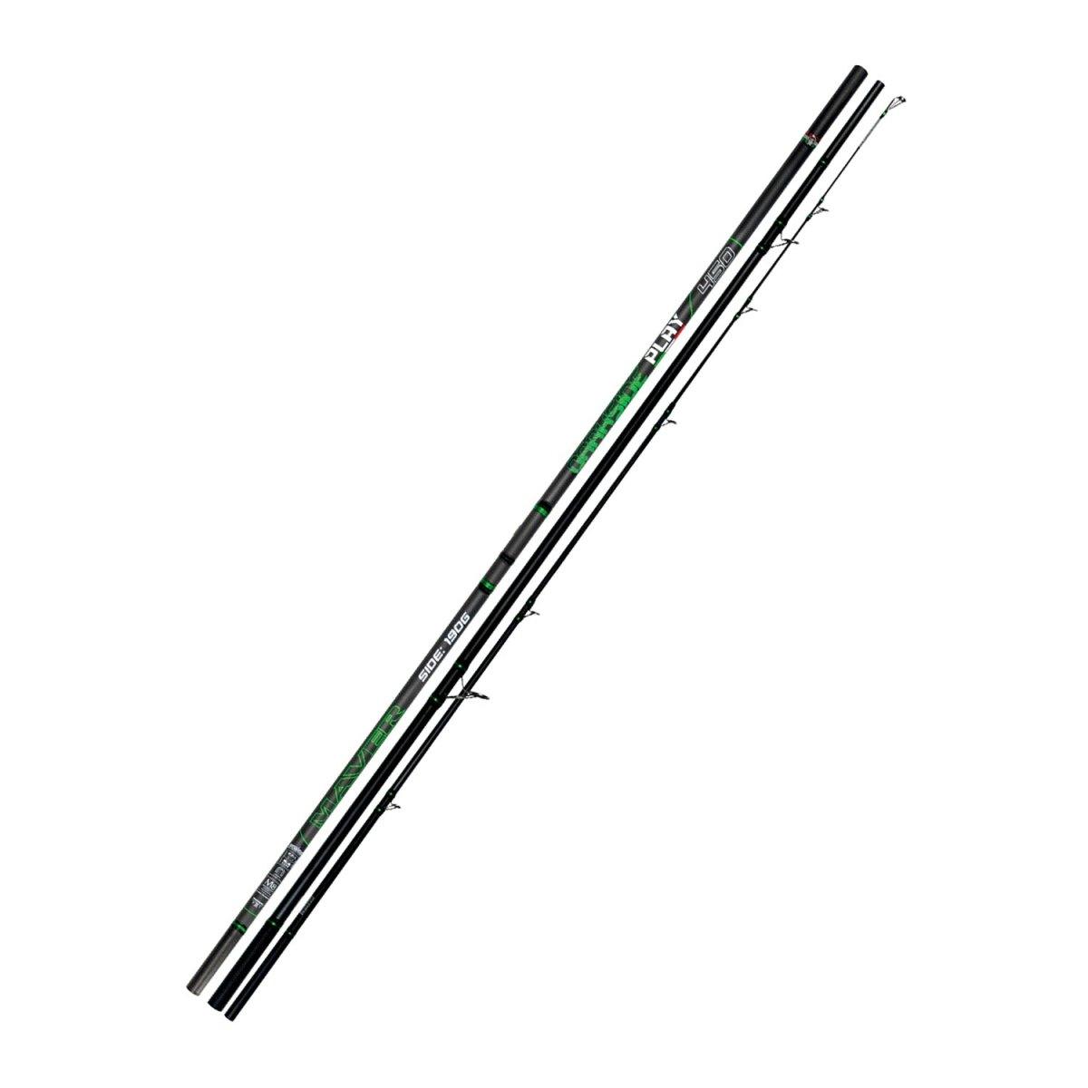 Darkside Play - Canna Surfcasting - Playfishing