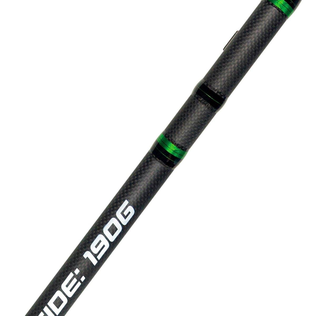Darkside Play - Canna Surfcasting - Playfishing