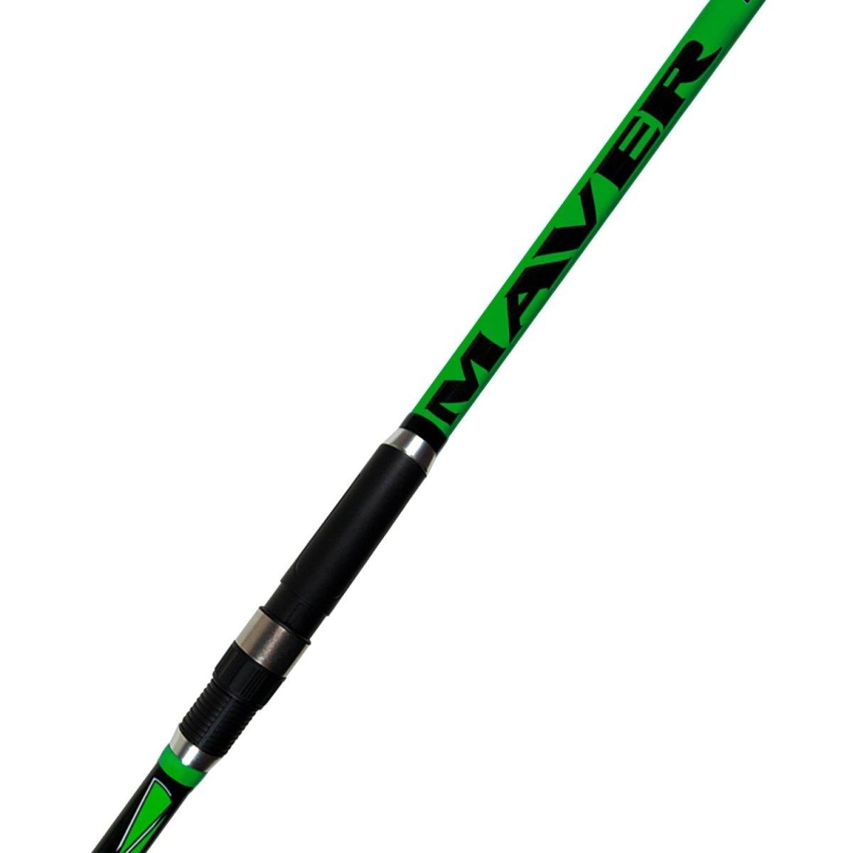 Duke Mormora Tele con Anelli 110g 4m - Canna Surfcasting - Playfishing