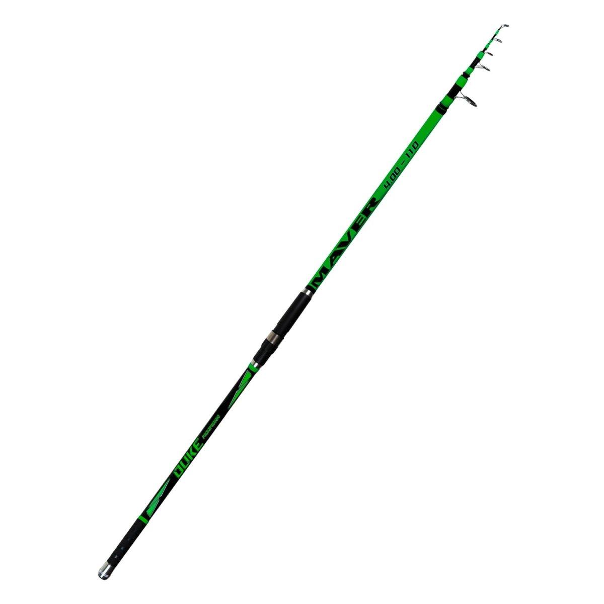 Duke Mormora Tele con Anelli 110g 4m - Canna Surfcasting - Playfishing