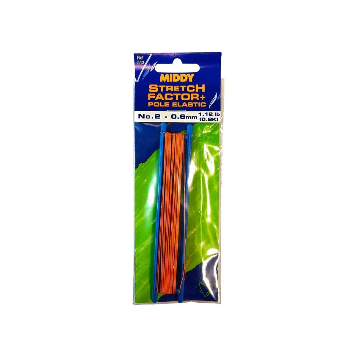 Elastico per Roubaisienne Inglese 3mt - Playfishing