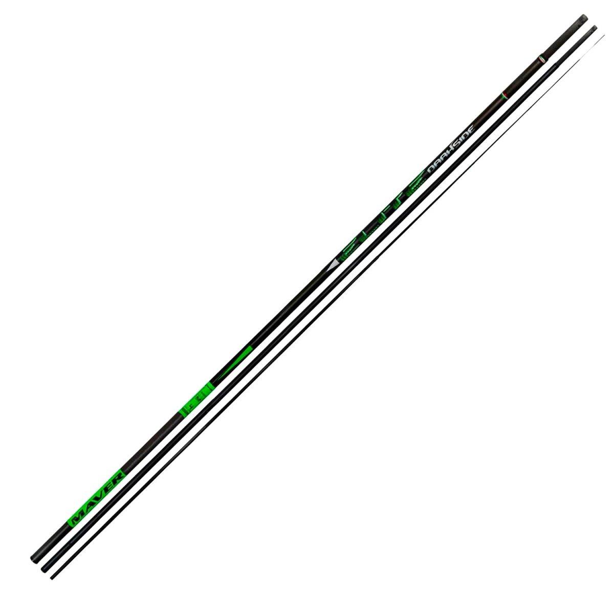 Elite Darkside Spigot 3sec. senza Anelli - Canna Surfcasting - Playfishing