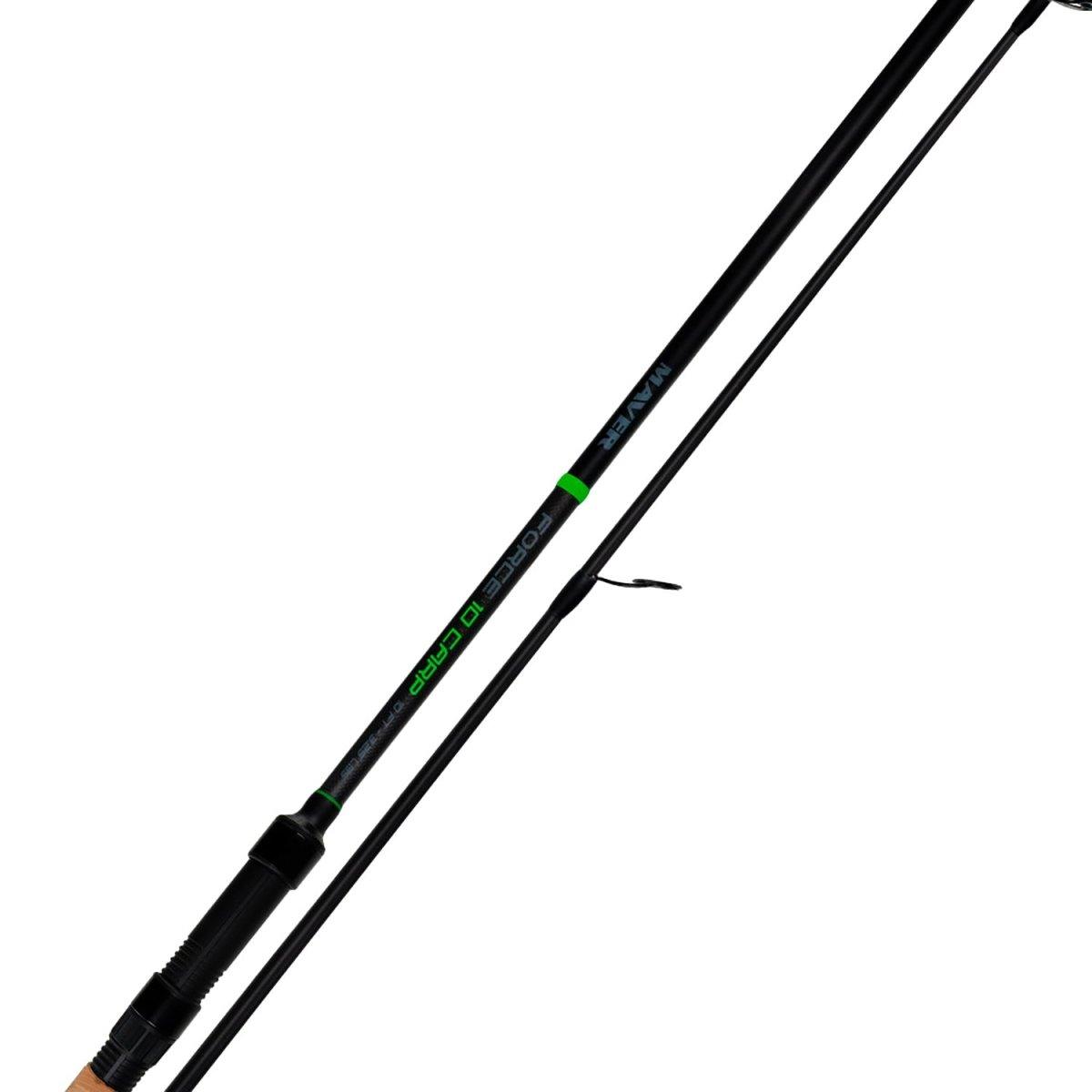 Force Carp 10ft 2sec. 3.25lbs con Anelli - Canna Carpfishing - Playfishing