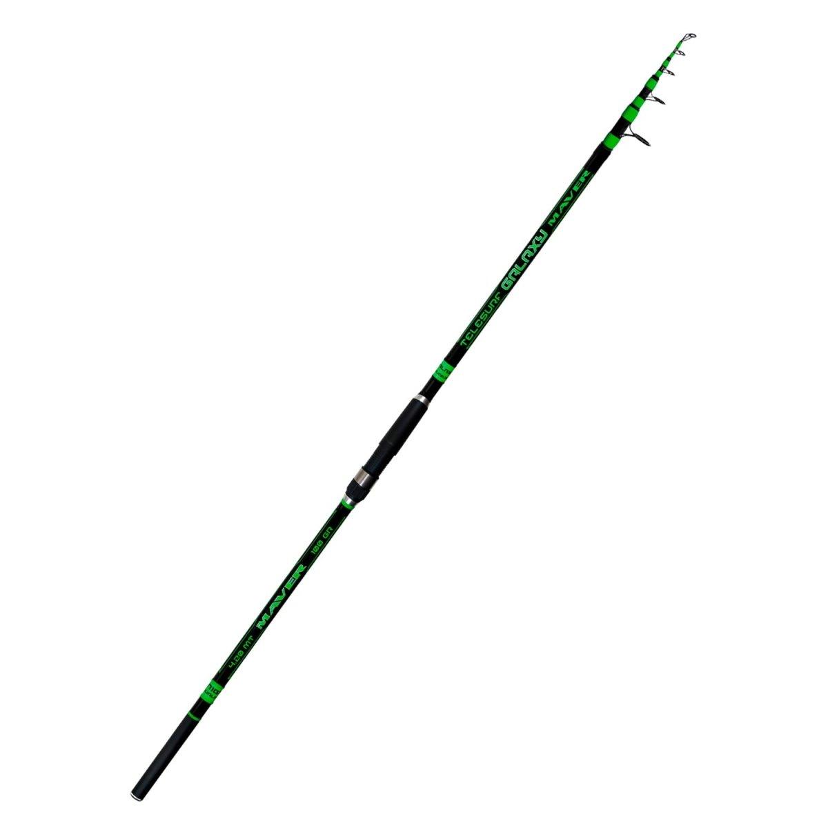 Galaxy TeleSurf con Anelli - Canna Surfcasting - Playfishing
