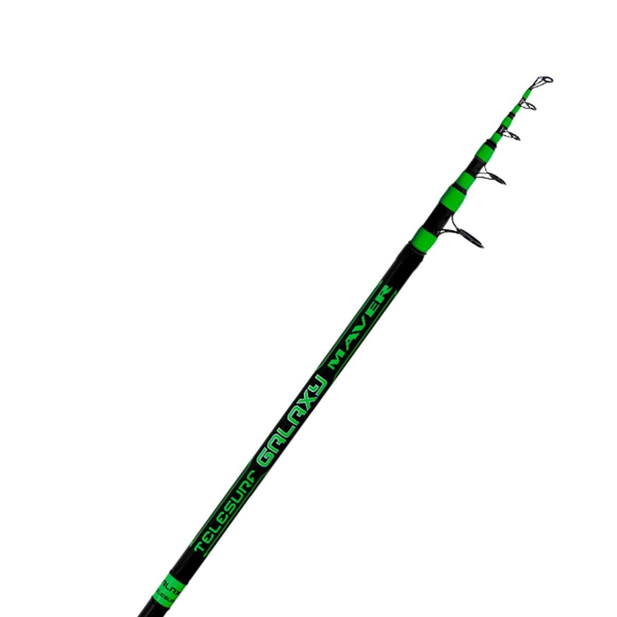 Galaxy TeleSurf con Anelli - Canna Surfcasting - Playfishing