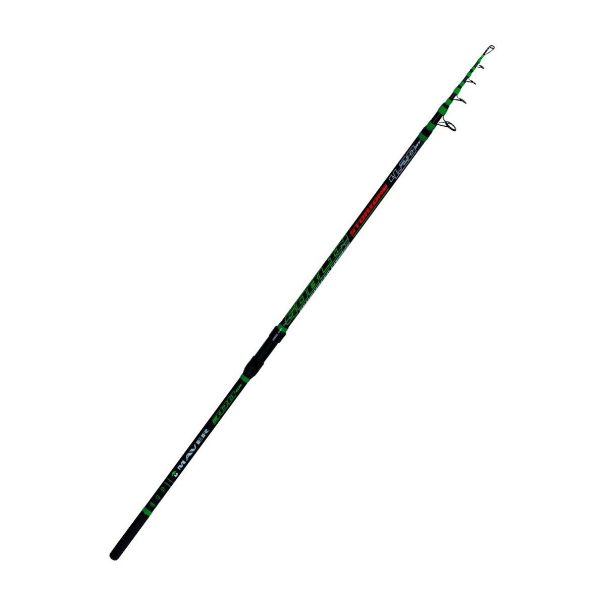 Goblin Siluro Storione Tele 4.2m - 300g - Canna Universale - Playfishing
