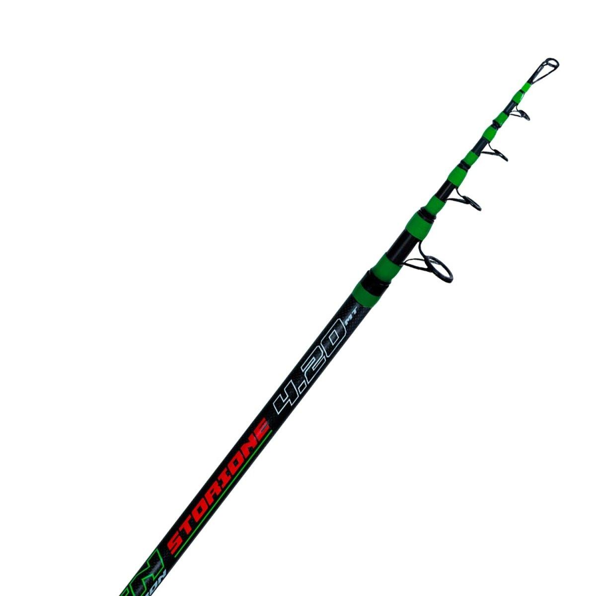 Goblin Siluro Storione Tele 4.2m - 300g - Canna Universale - Playfishing