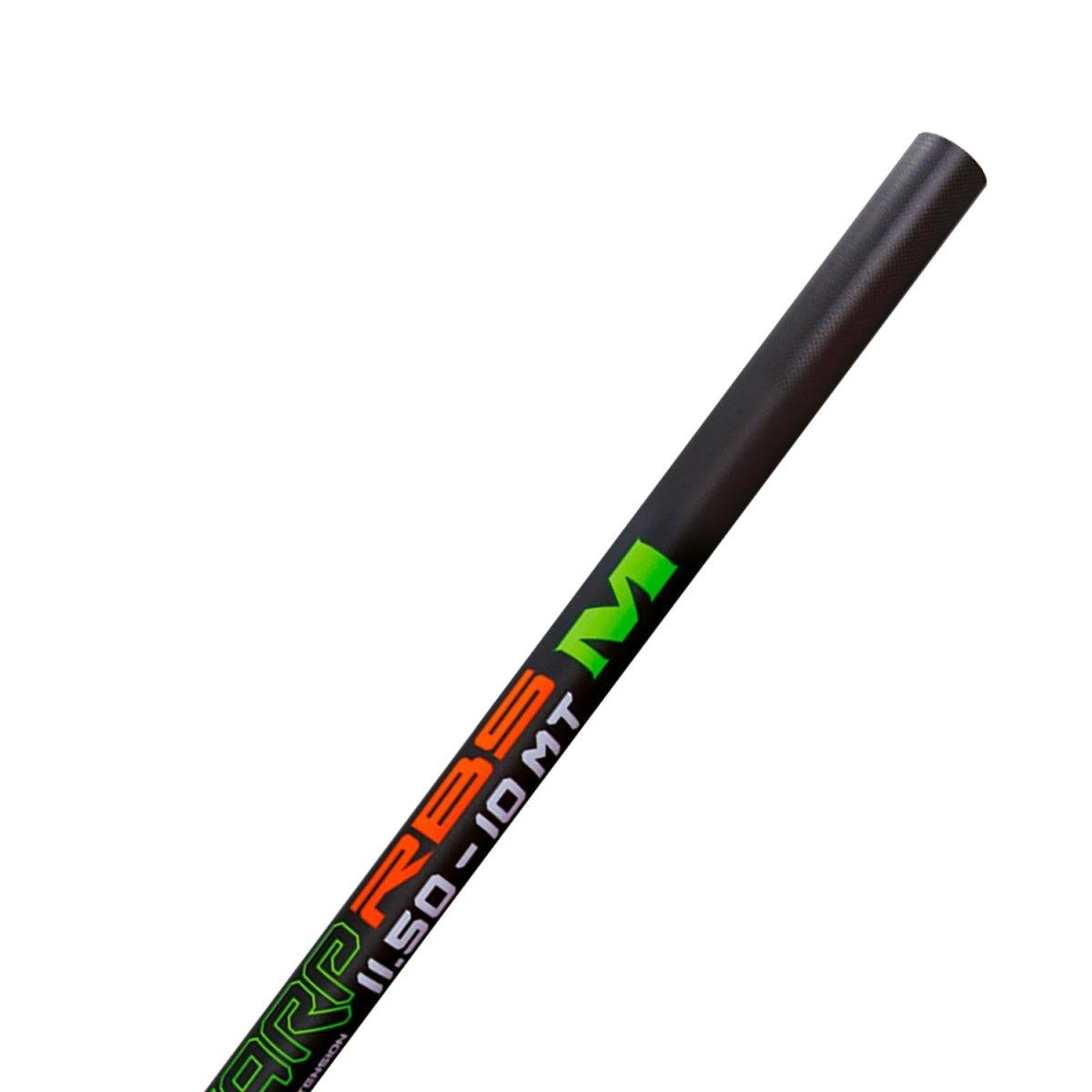 Golia Carp 11.5m con Mini Prolunga - Canna Roubaisienne - Playfishing