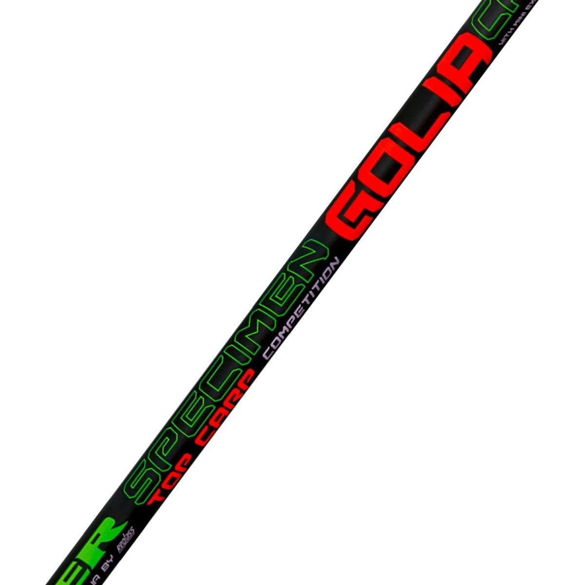 Golia Carp 11.5m con Mini Prolunga - Canna Roubaisienne - Playfishing