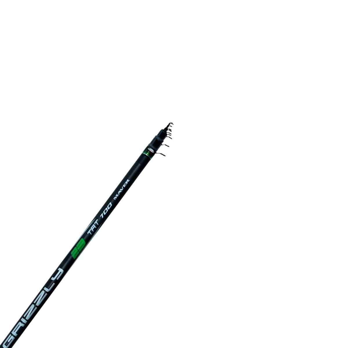 Grizzly 23 - Canna Trota Torrente - Playfishing