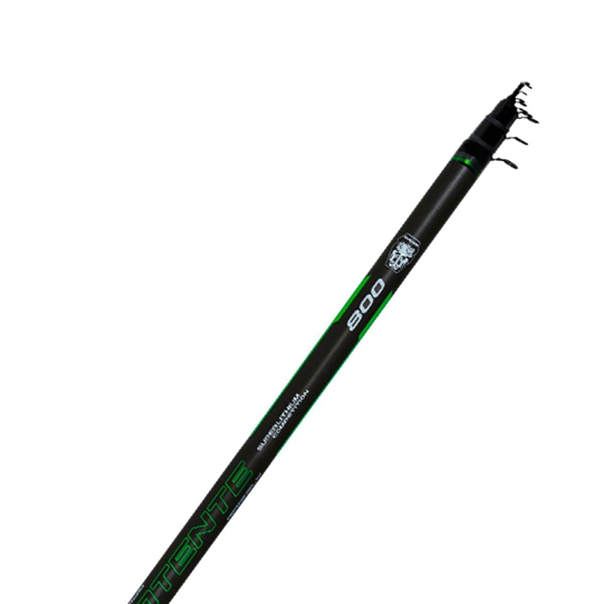 Grizzly Potente - Canna Trota Torrente - Playfishing