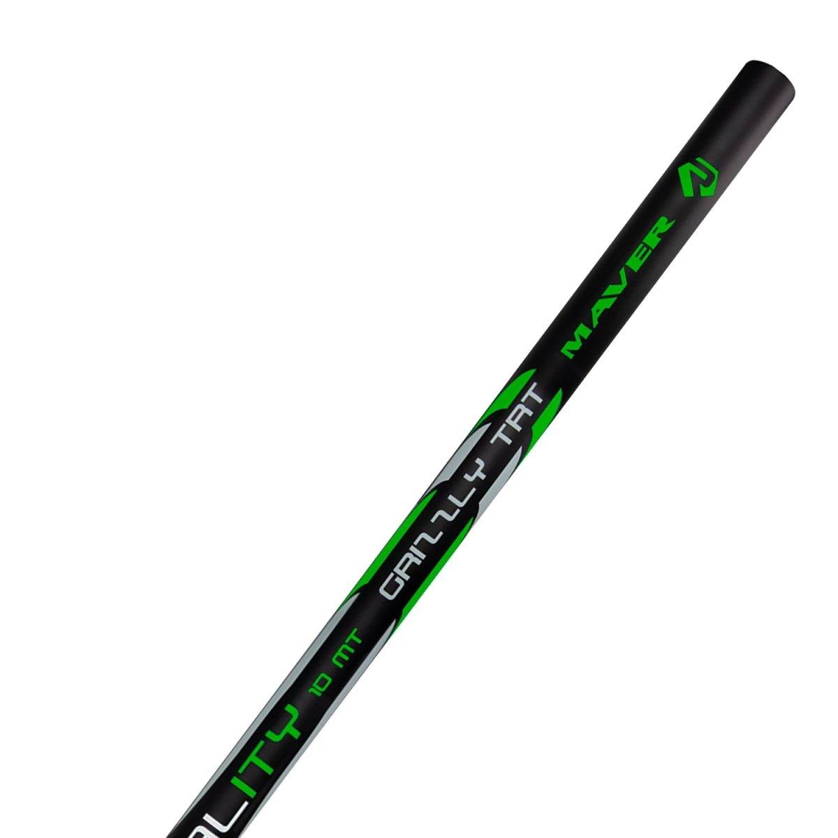 Grizzly Reality TRT 10m senza Anelli - Canna Trota Torrente - Playfishing