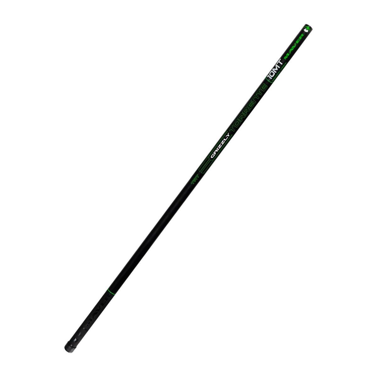 Grizzly Torrente 10m senza Anelli - Canna Trota Torrente - Playfishing