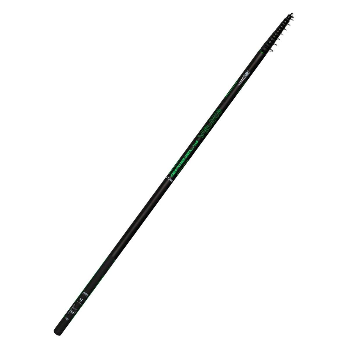 Grizzly Veloce - Canna Trota Torrente - Playfishing