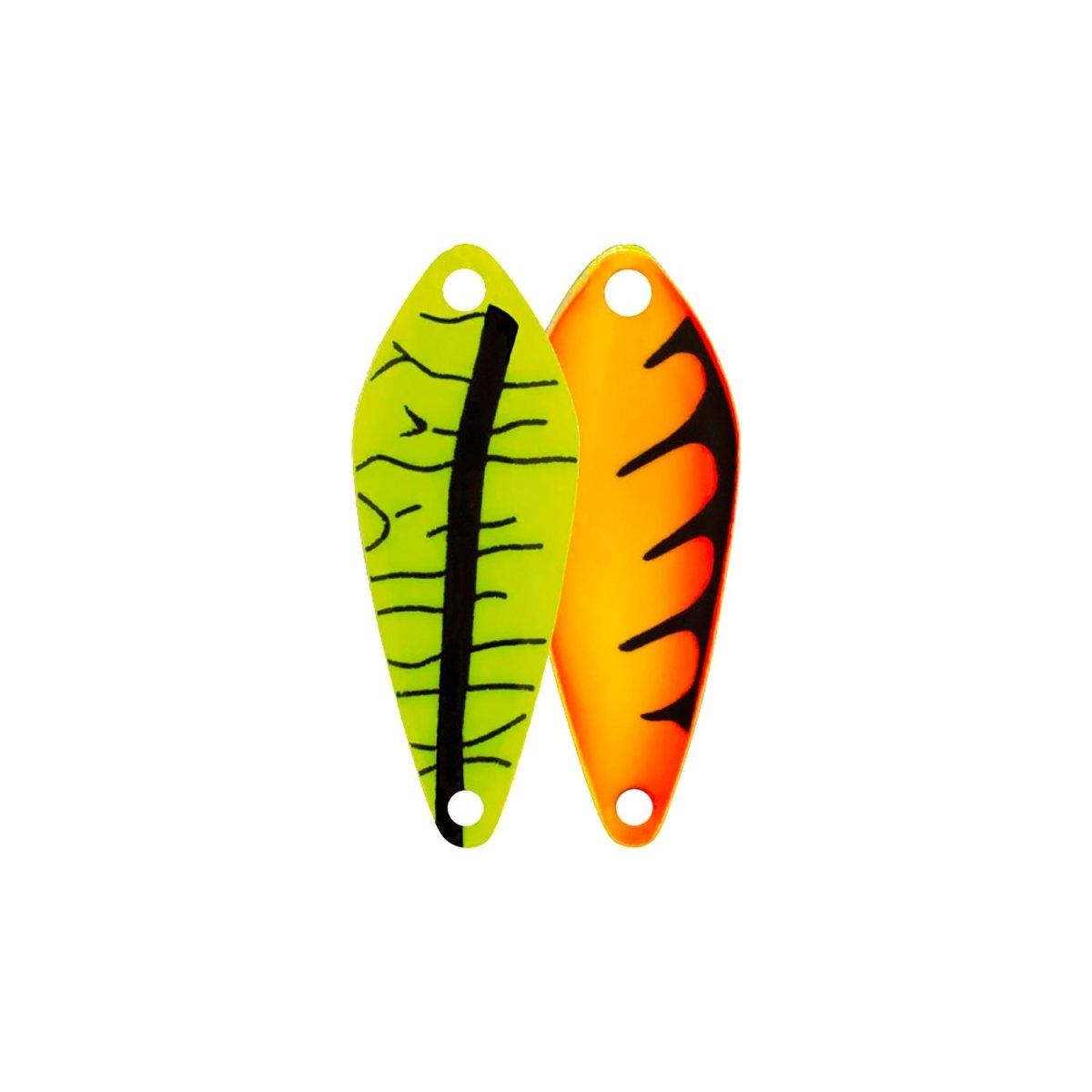 Iridea Spoon 1.4g Recast - Playfishing