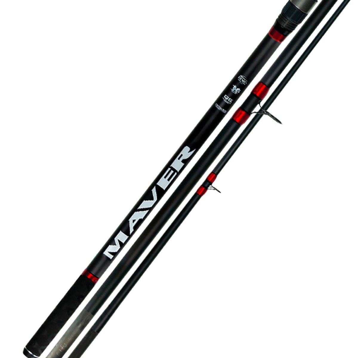 Itaka Surf 3Sec. 4.20m 200g con Anelli - Canna Surf Casting - Playfishing