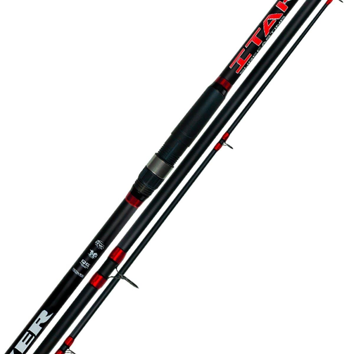 Itaka Surf 3Sec. 4.20m 200g con Anelli - Canna Surf Casting - Playfishing
