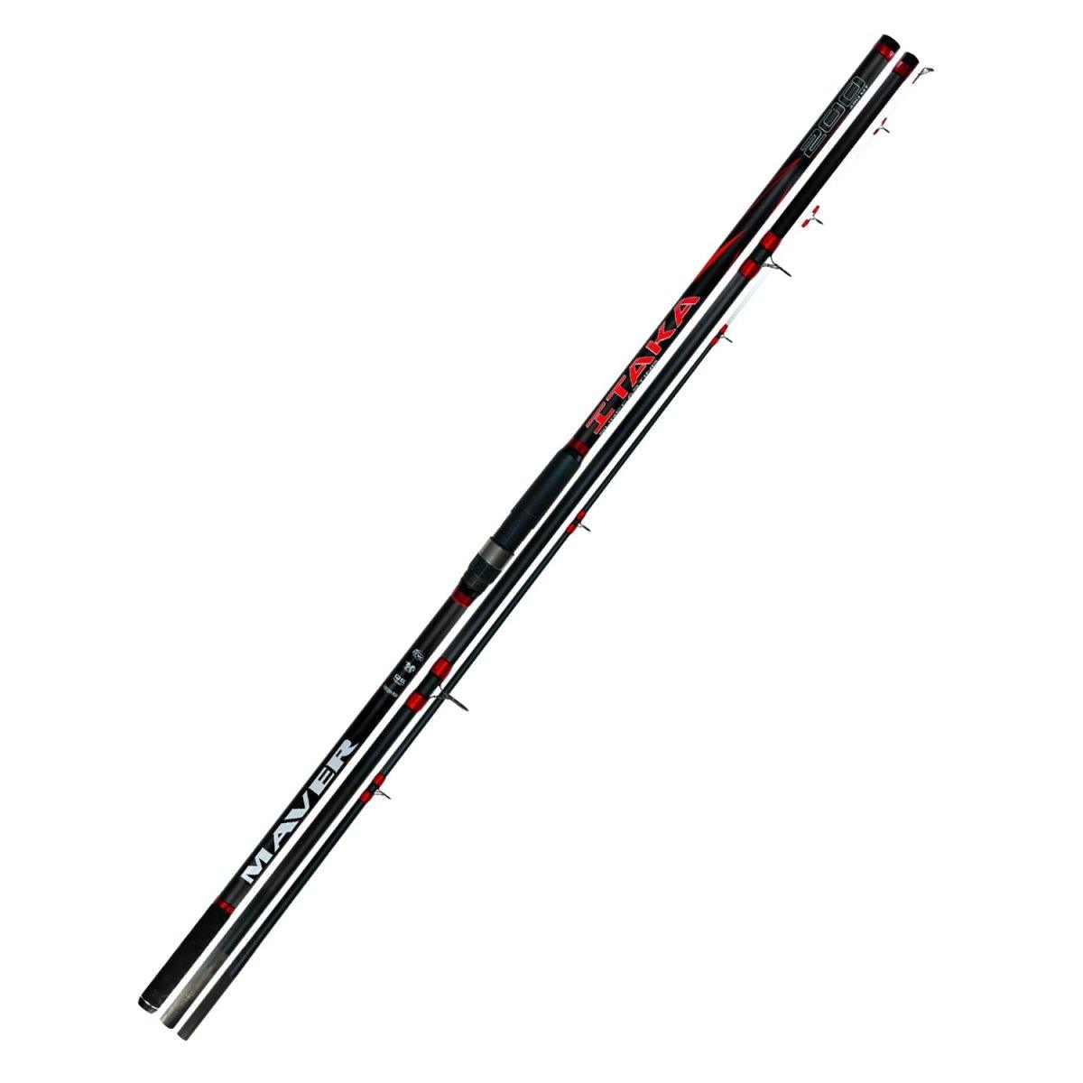 Itaka Surf 3Sec. 4.20m 200g con Anelli - Canna Surf Casting - Playfishing