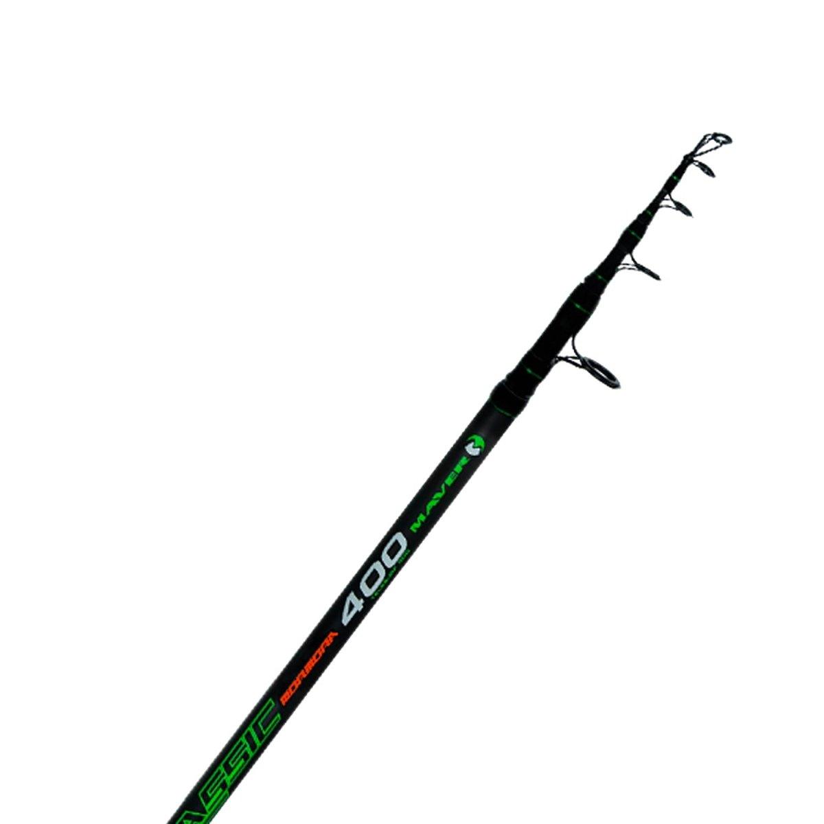 Jurassic Mormora 4m 120g con Anelli - Canna Surf Casting - Playfishing